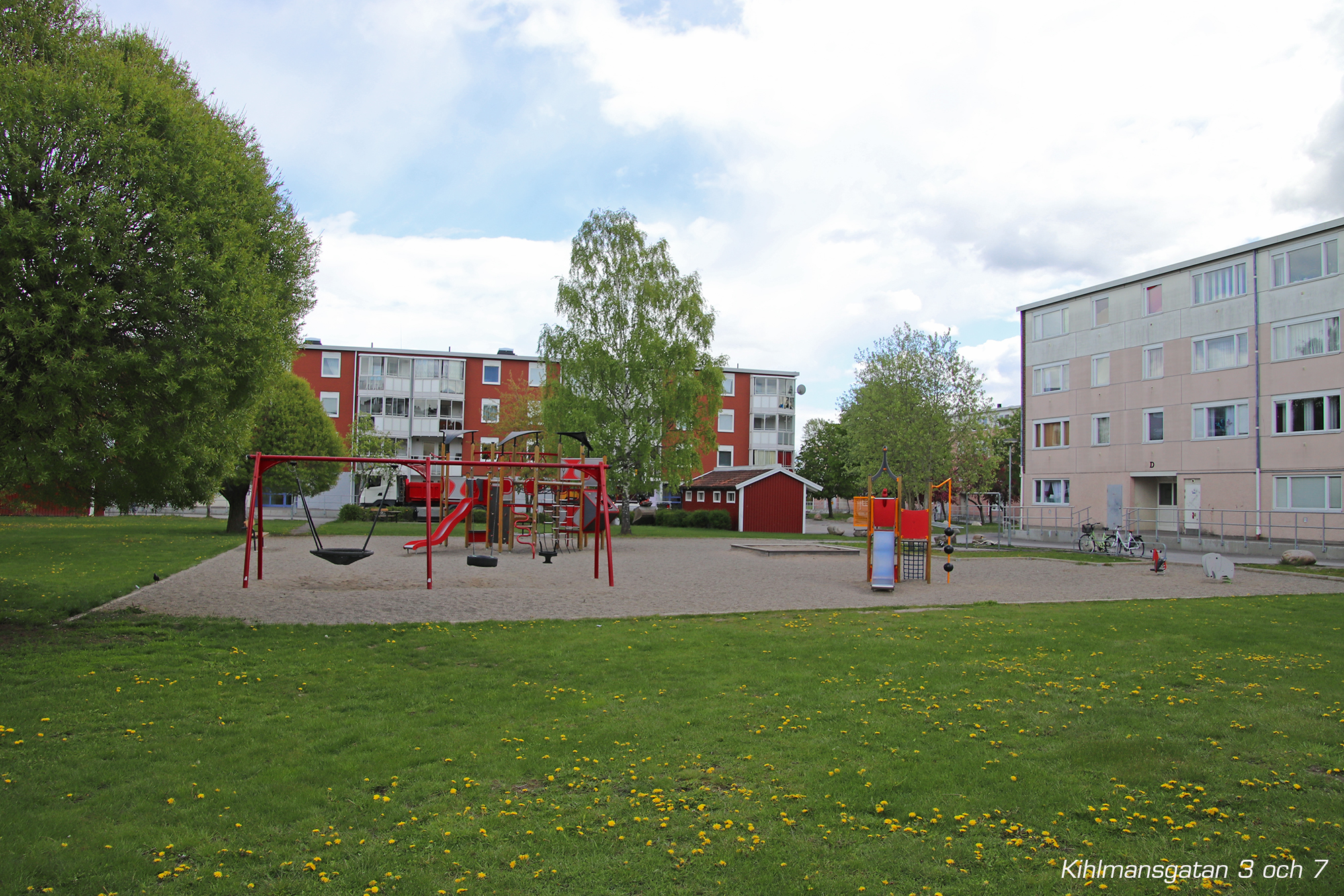 Kihlmansgatan 7 E   