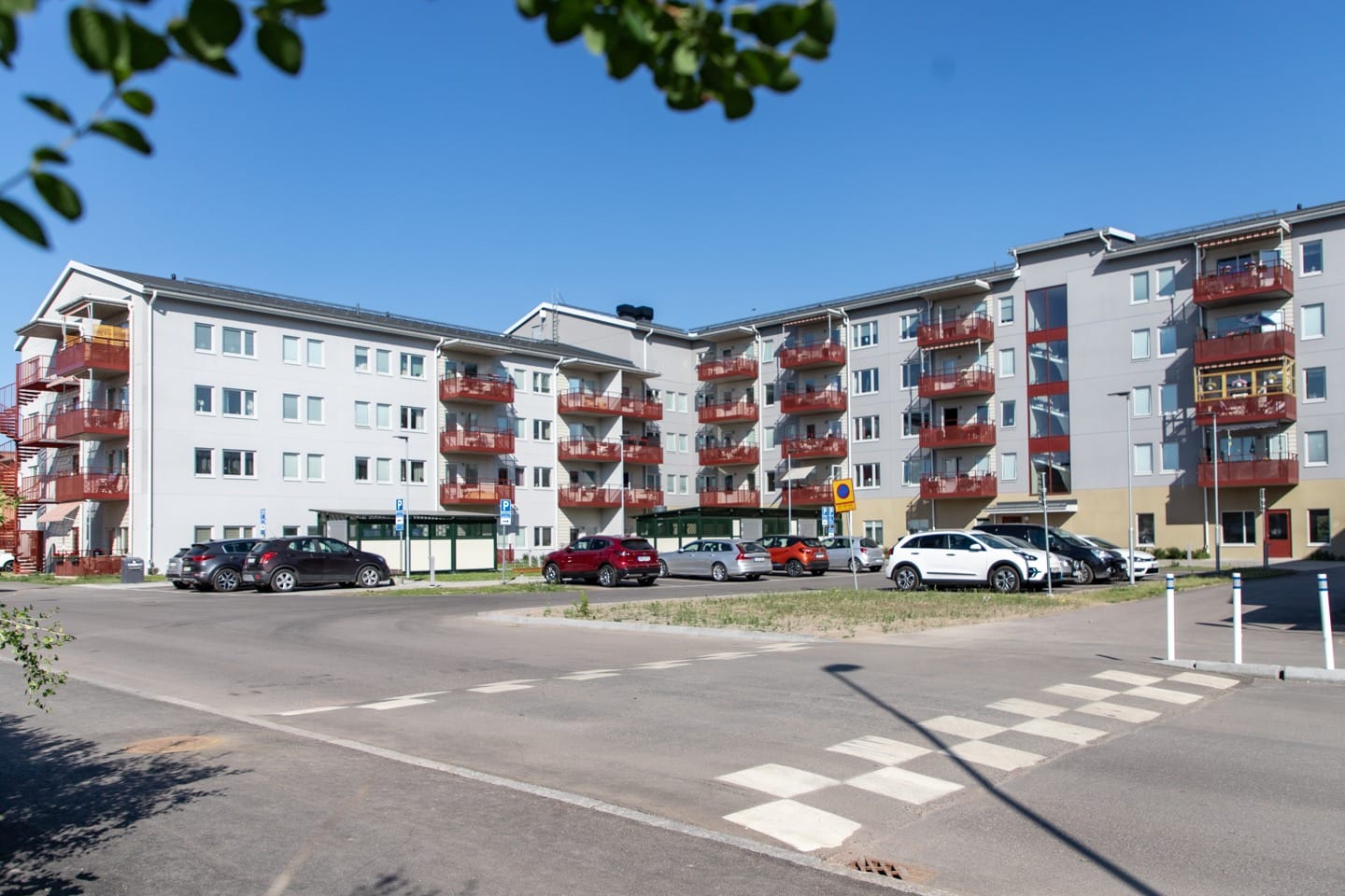 Fredsgatan 8 A