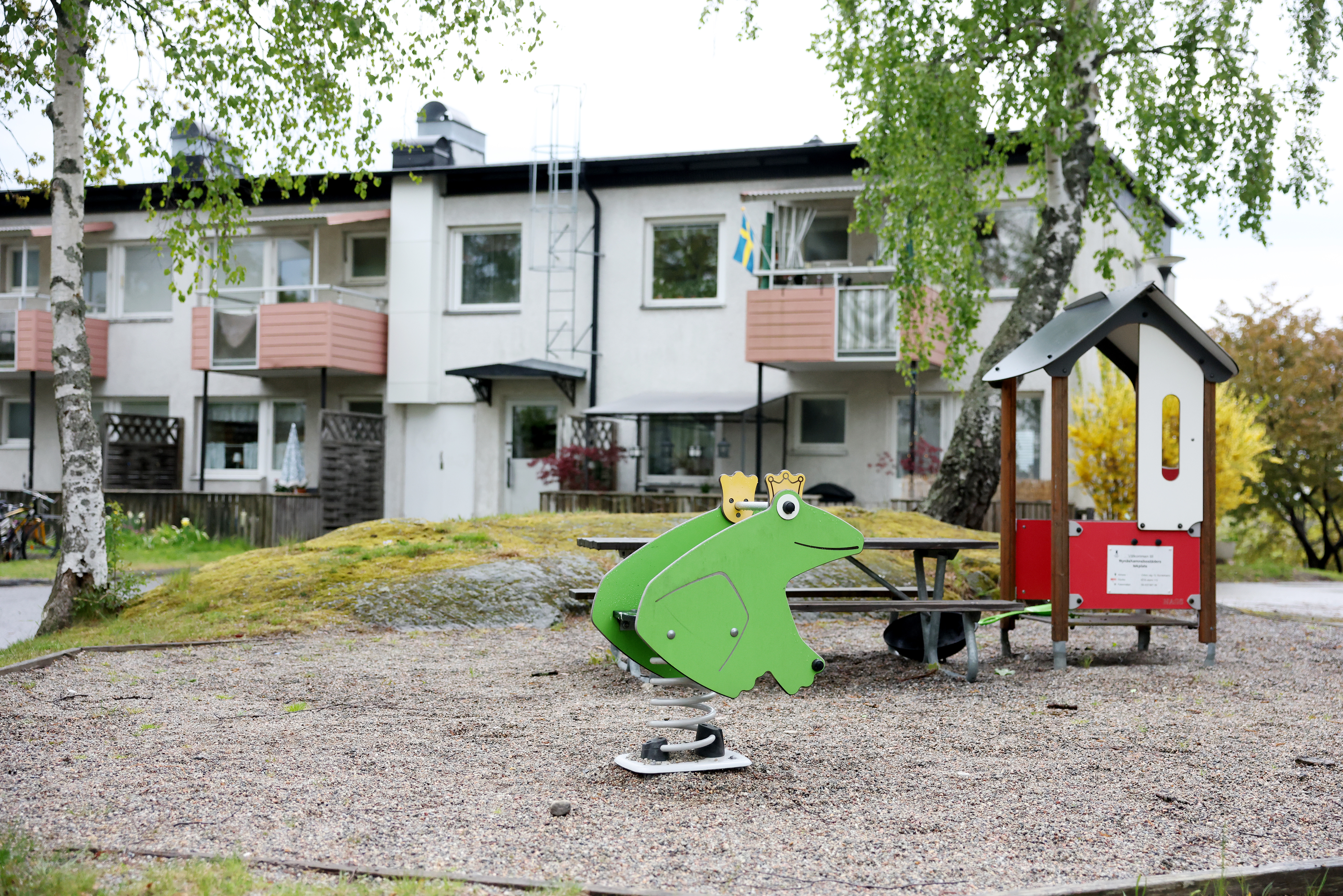 Odinsväg 11 B