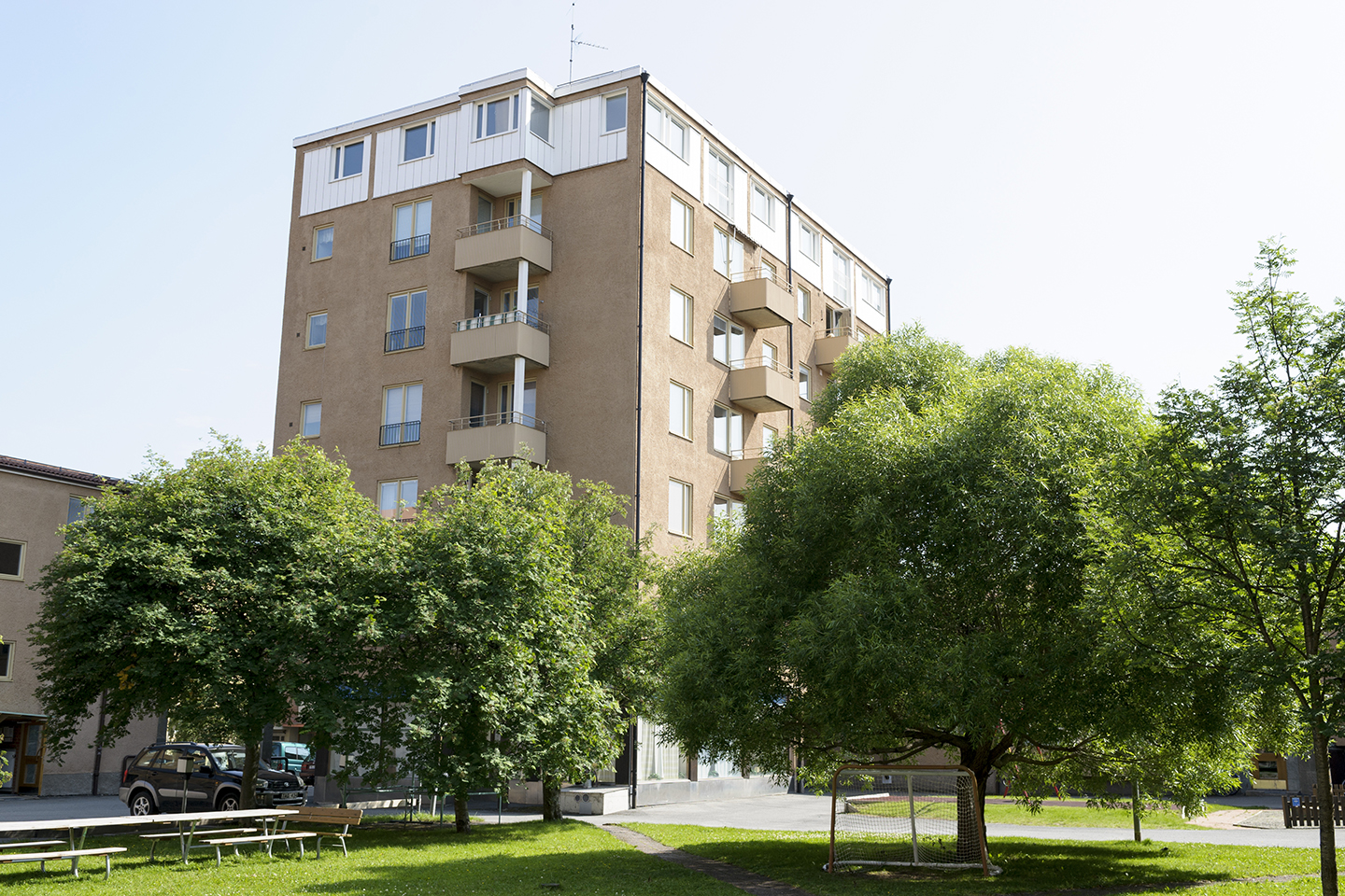 Prästgatan 6 E – ÖSTERSUND