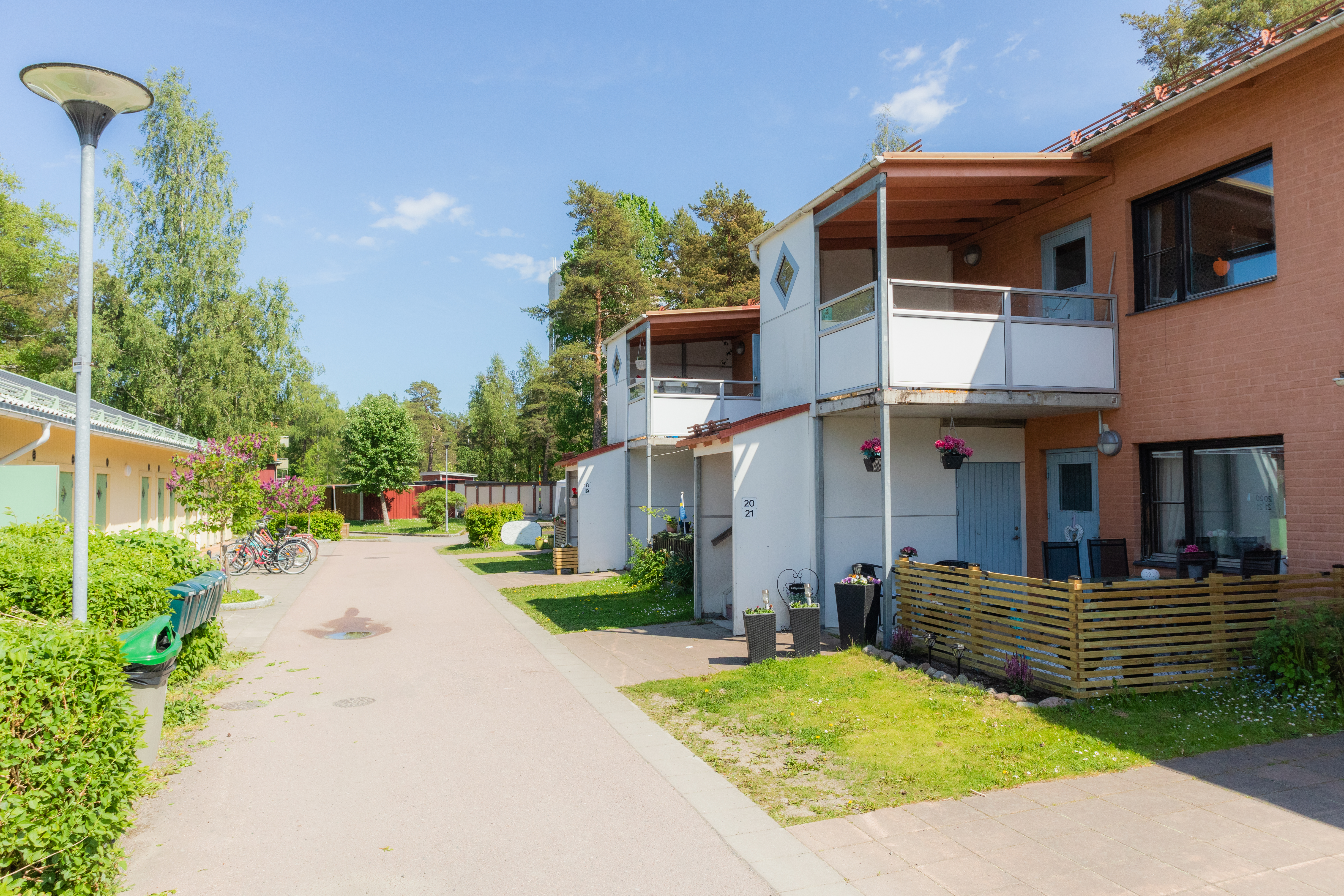 Socker-Lottas gård 18 – Östhammar
