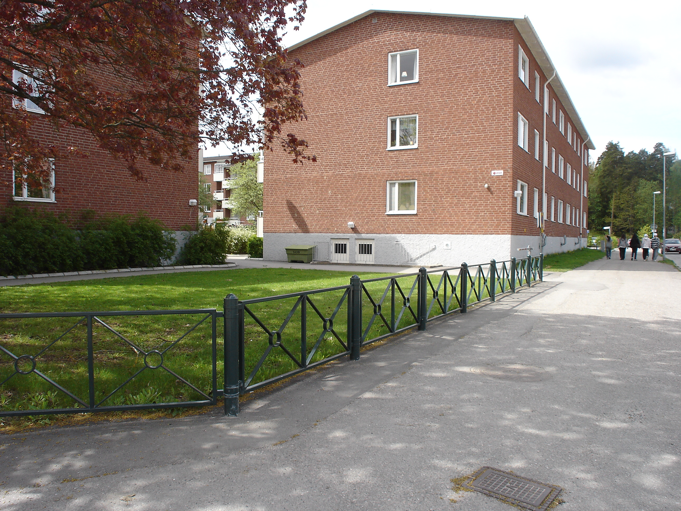 Skolgatan 3 F