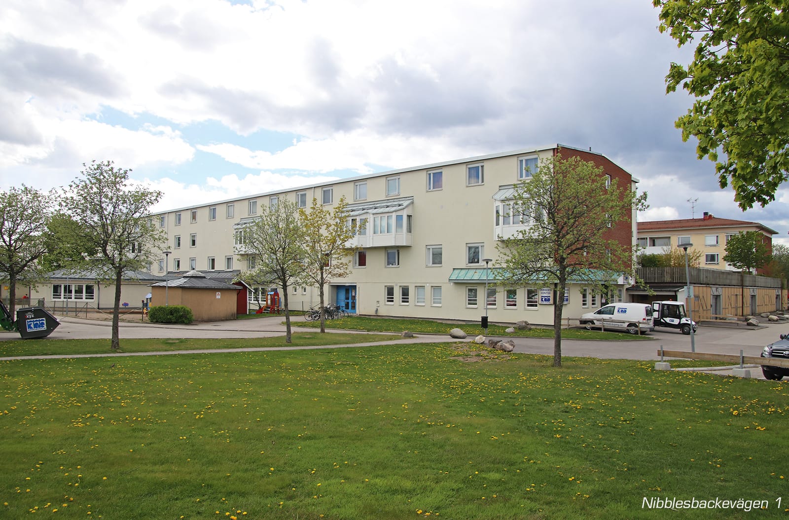 Nibblesbackevägen 1 C   