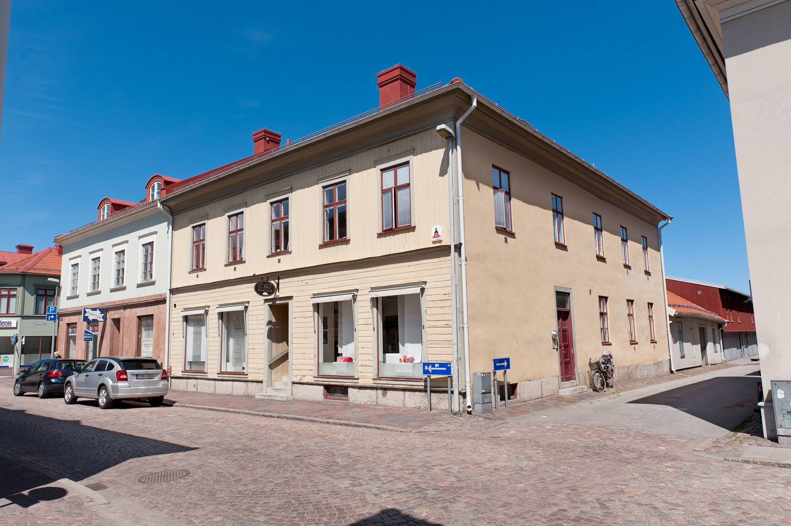 Särnmarksgatan 4 C – LIDKÖPING