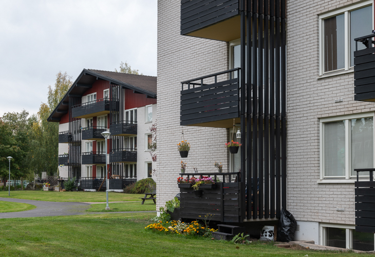 Herrhagsvägen 61 LGH 1201 – bild 2