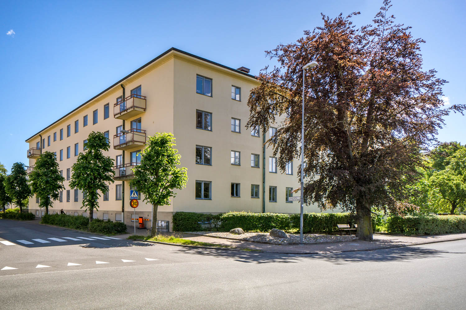 Lasarettsboulevarden 2 D