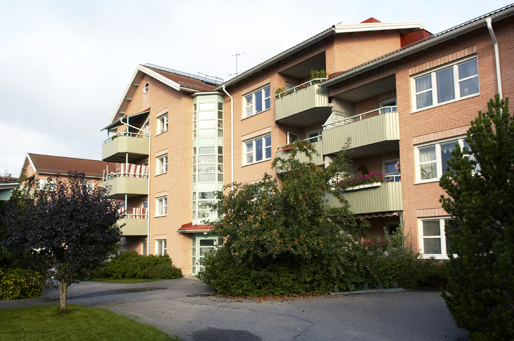 V Centralgatan 15 A – EDSBYN