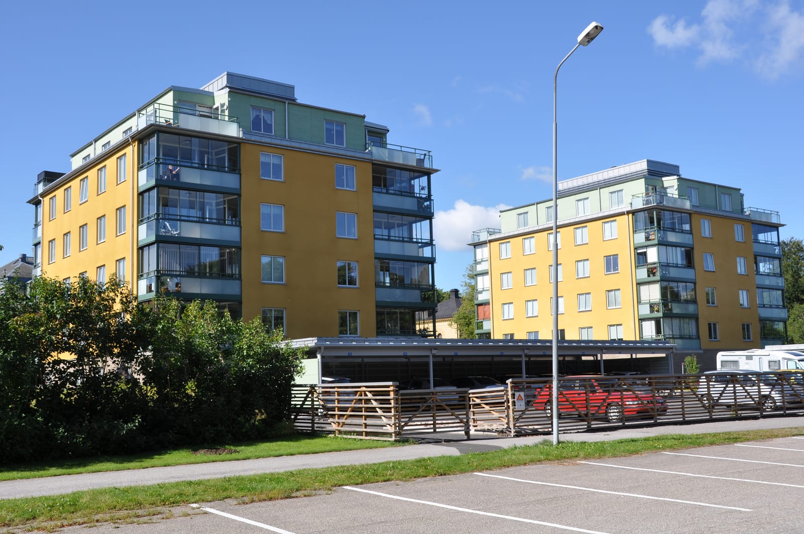 Bror Kronstrands gata 4