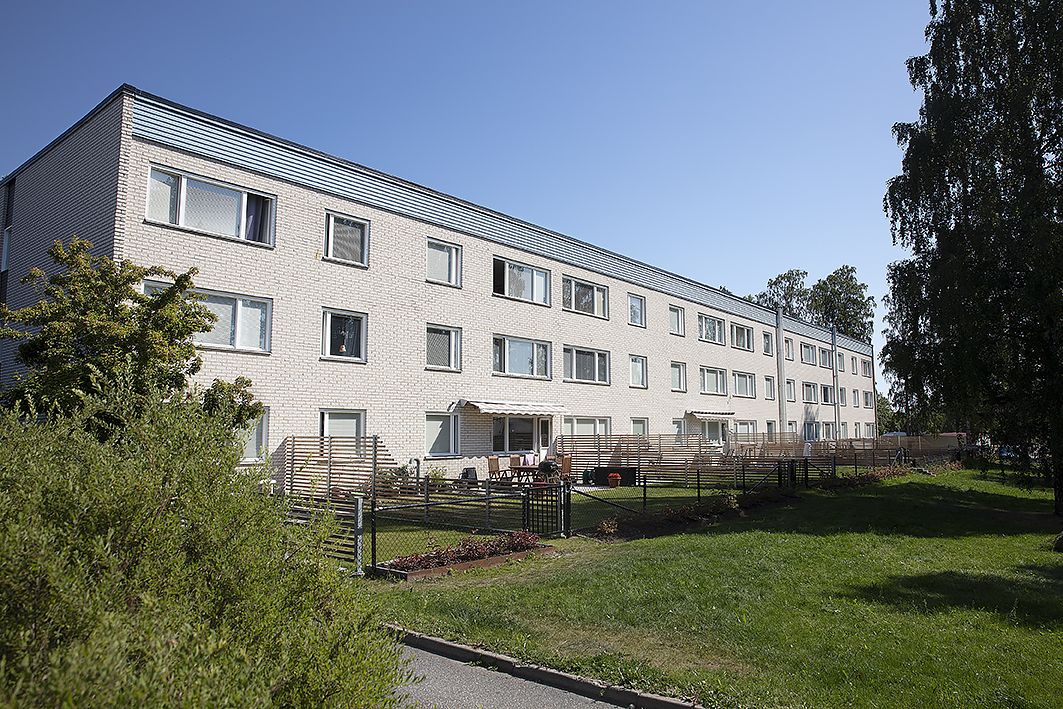 Baggängsvägen 28 D – KARLSKOGA
