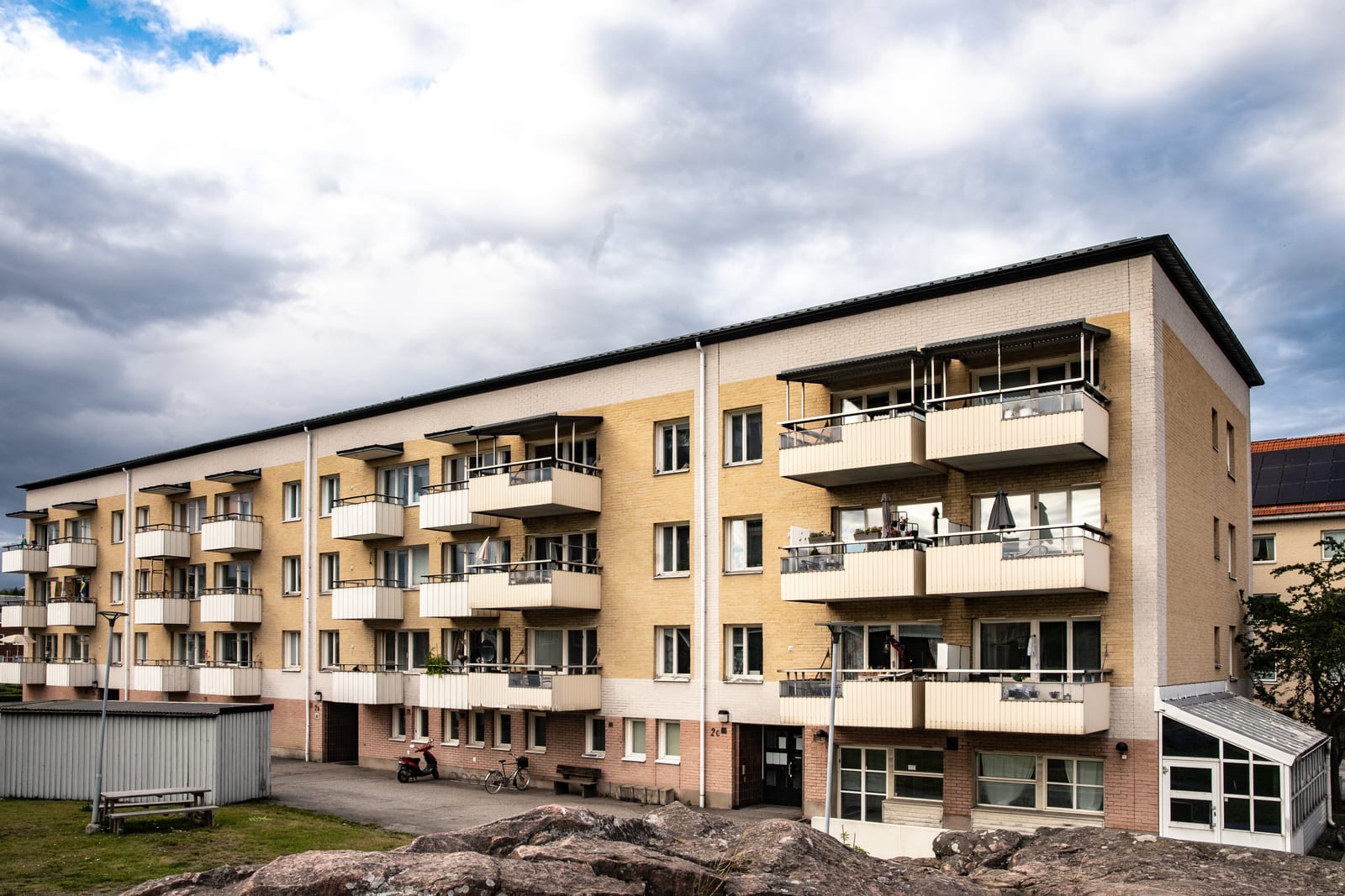 Trädgårdsgatan 2 C – OXELÖSUND