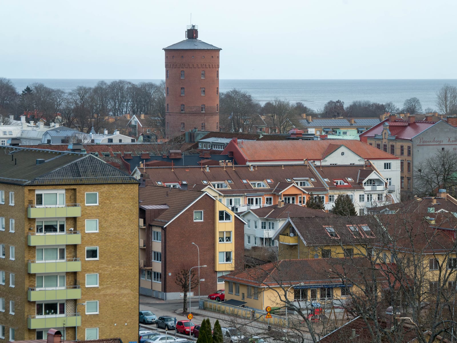 Gasverksgatan 18 C – VÄNERSBORG