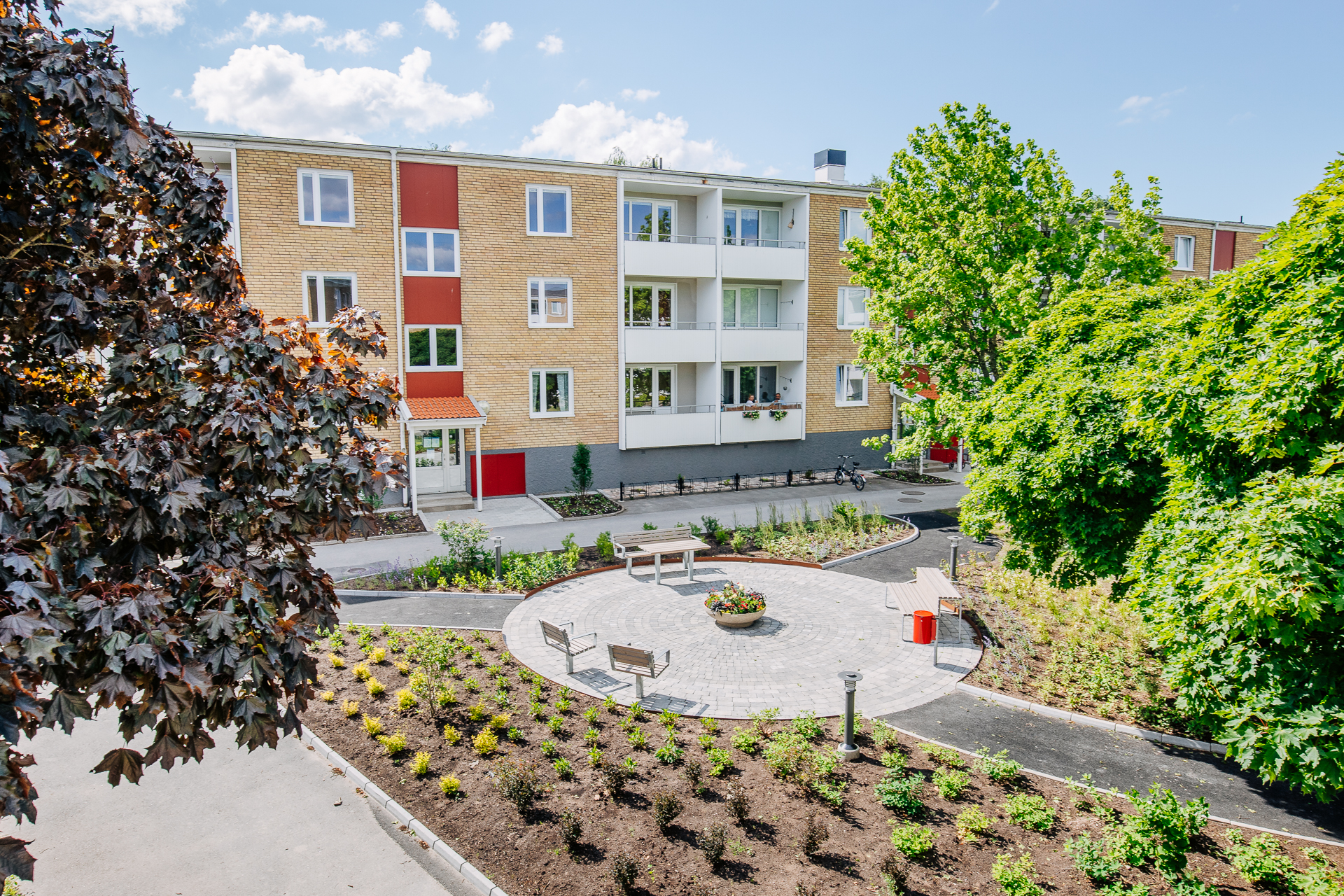 Kaplansgatan 20 B