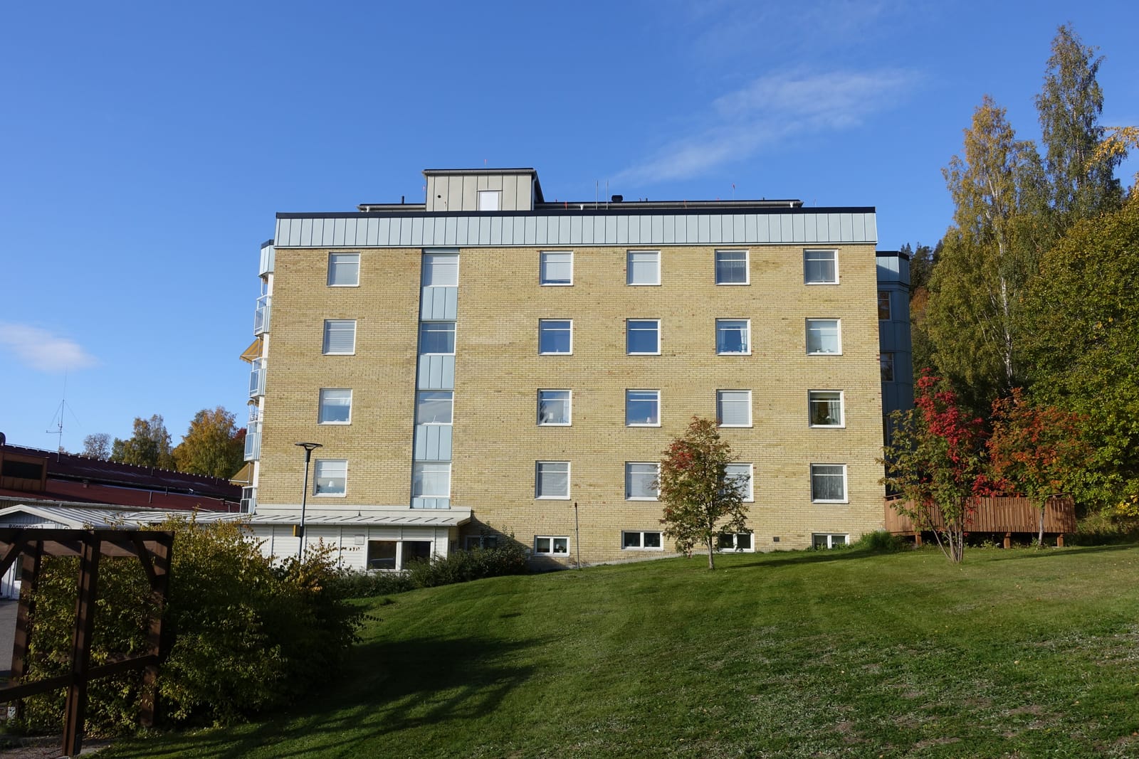 Rönnvägen 3 – TIMRÅ