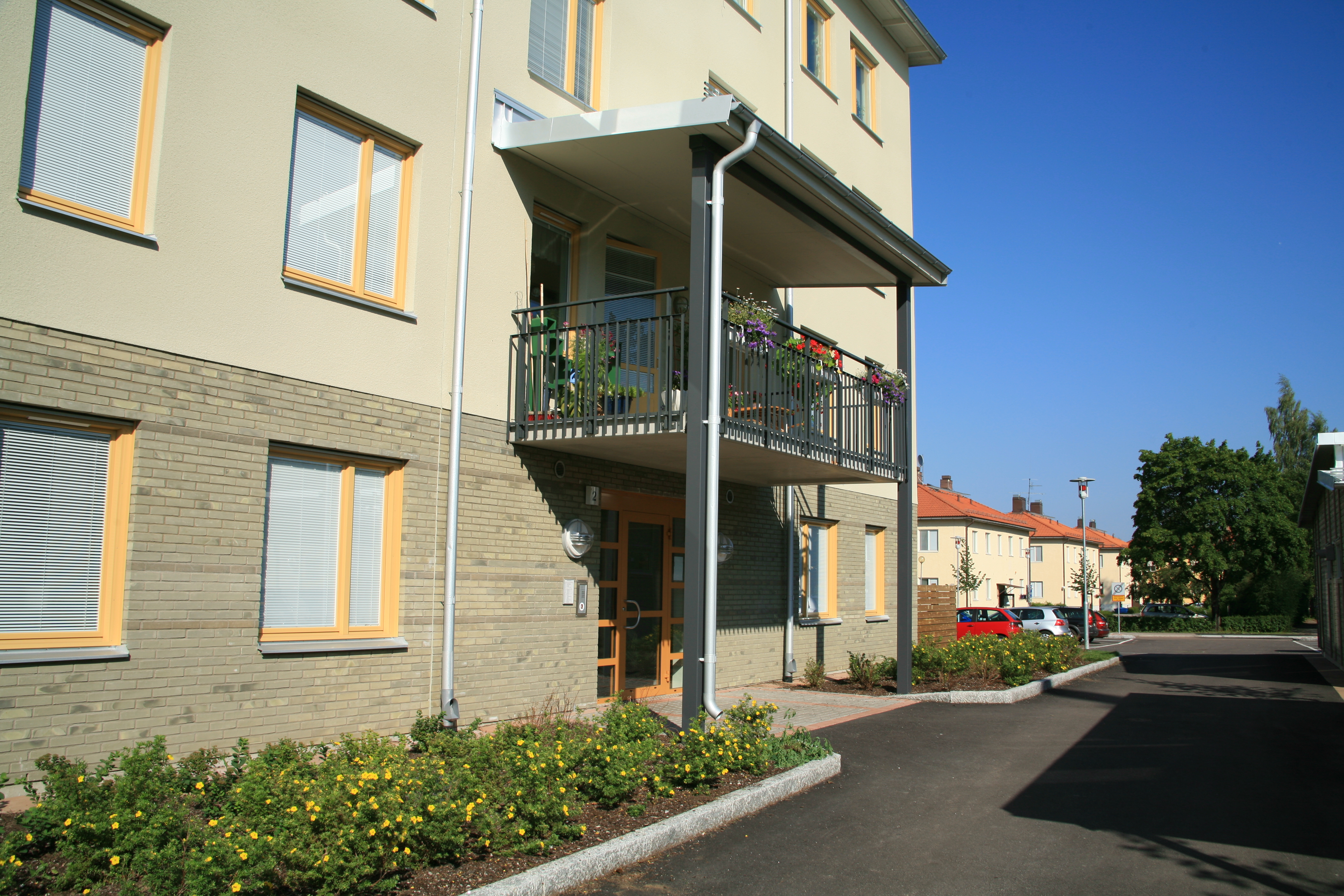 Trädgårdsgränd 2 LGH 1204 – bild 2