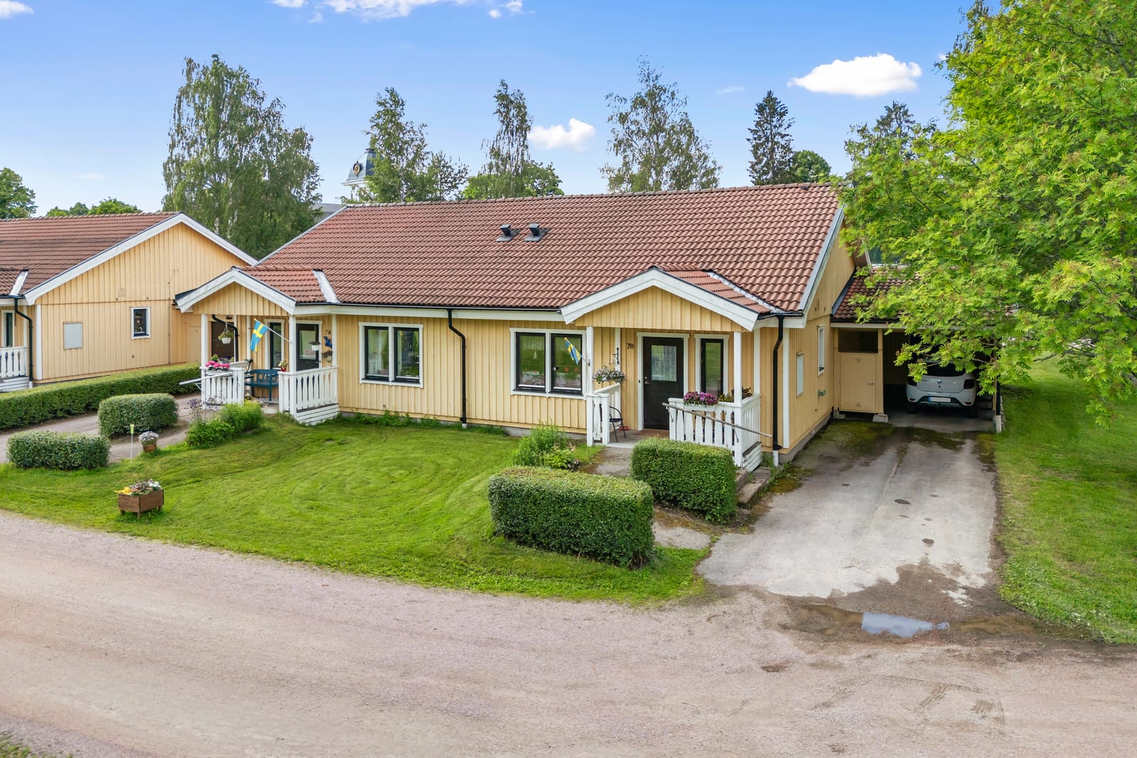 Täppanvägen 7 B 