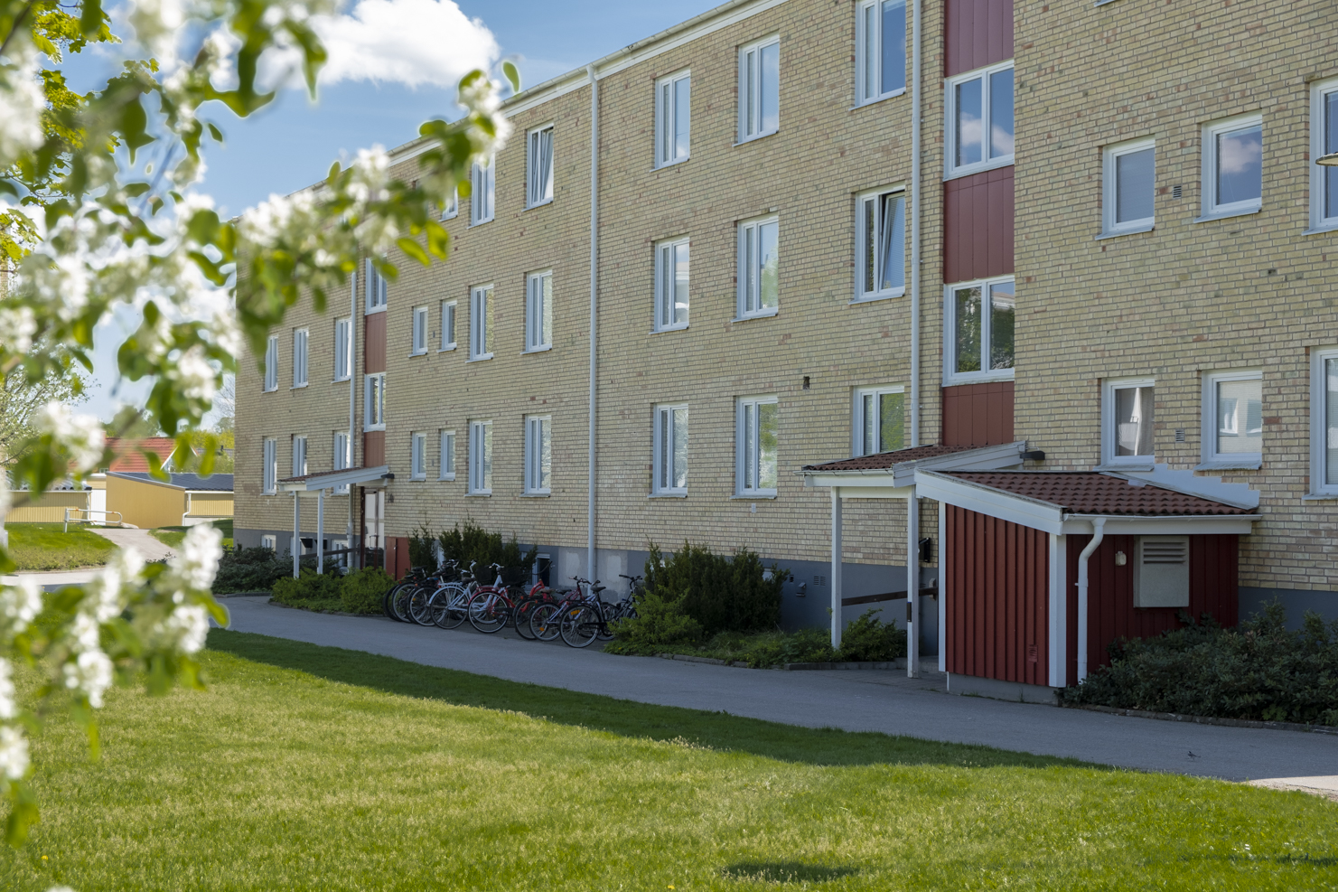 Kaplansgatan 14 B