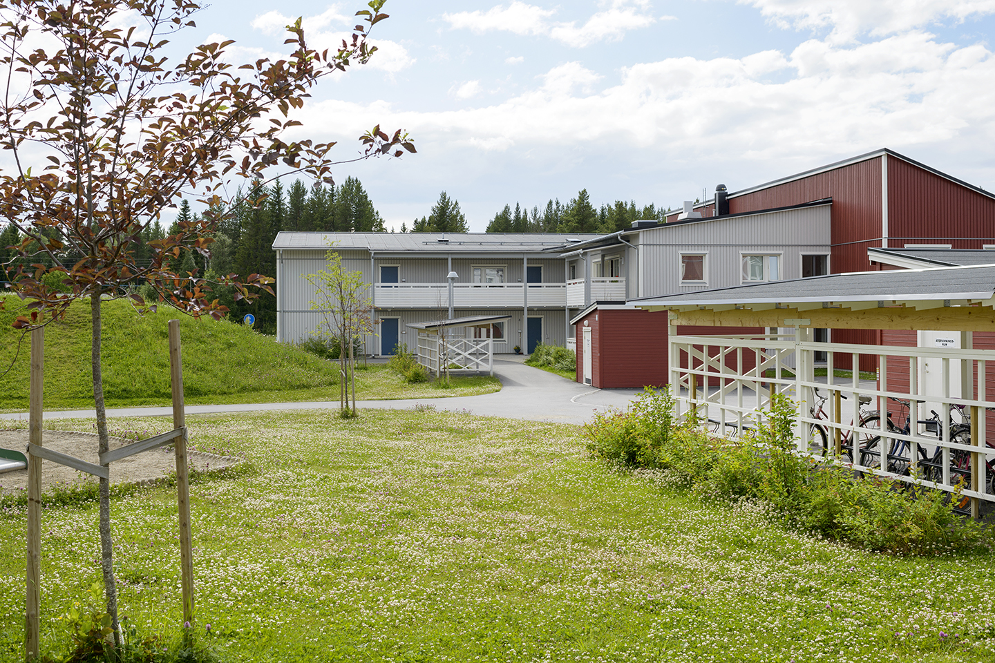 Falkfångarvägen 19