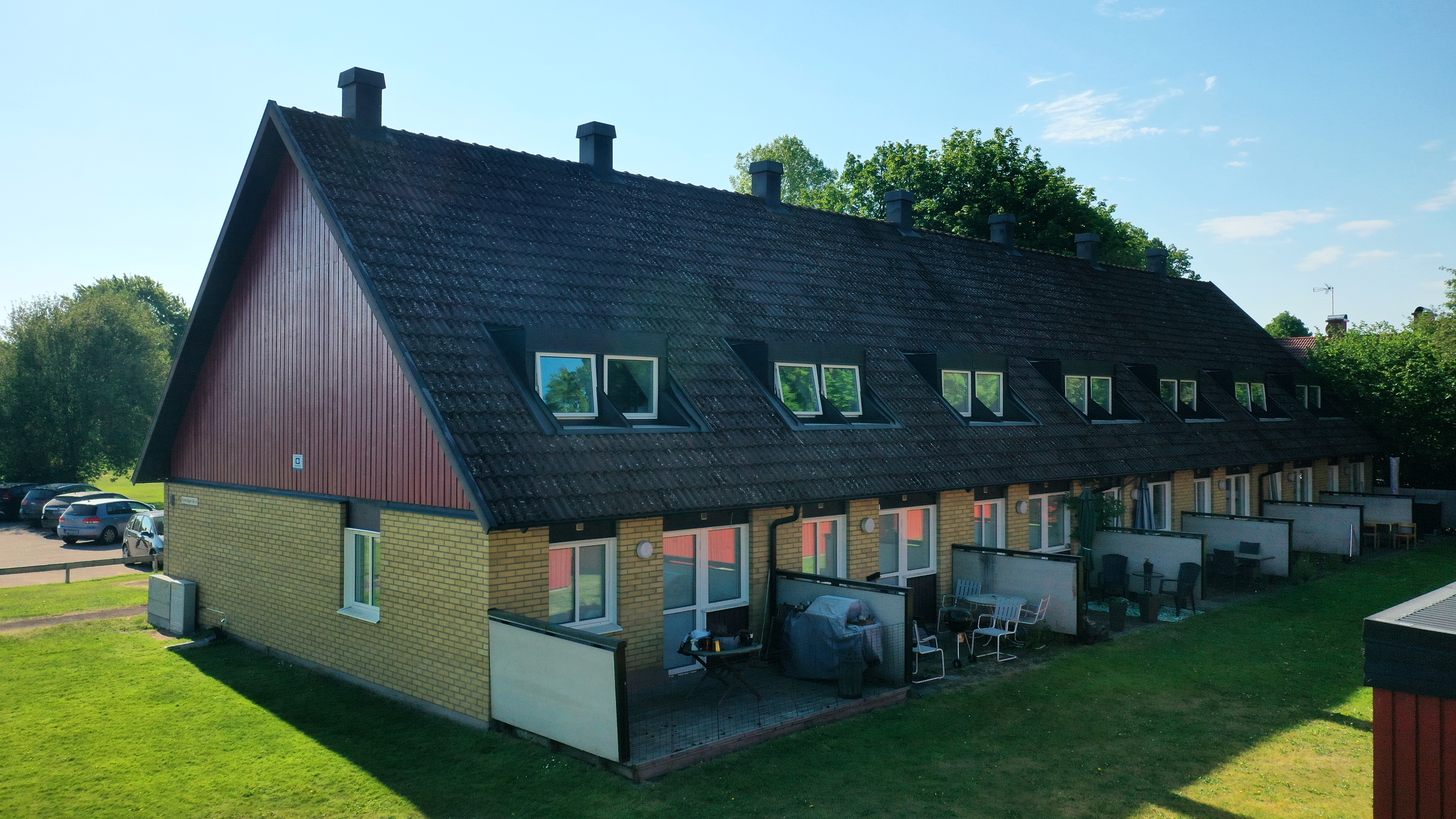 Kyrkvägen 5 C – BURSERYD