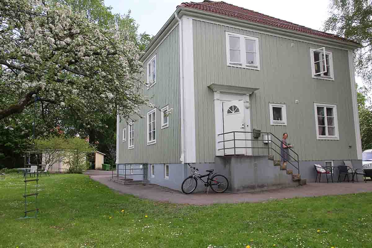Hantverksgatan 14 B – VÄXJÖ