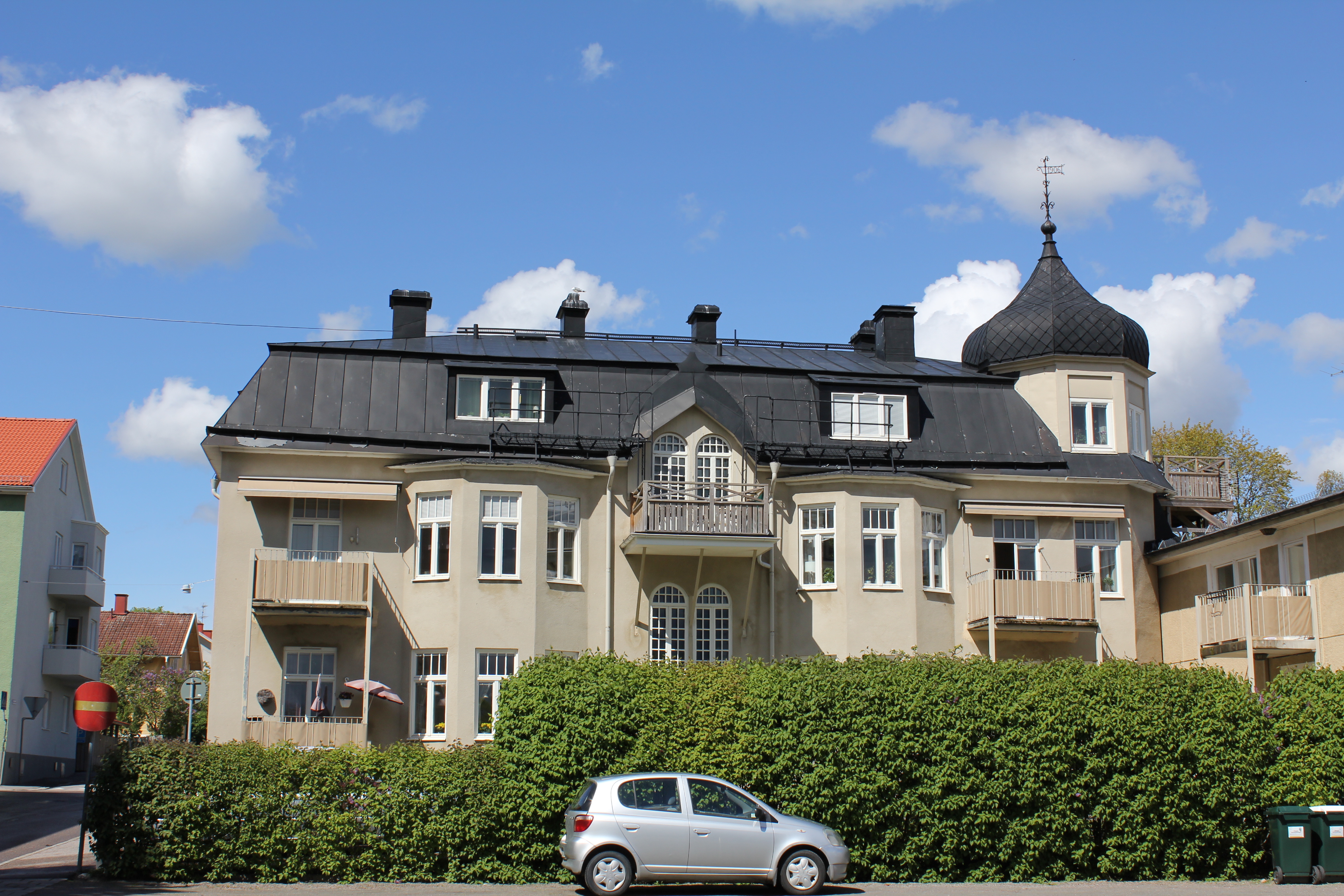 Sundsbrogatan 26 B
