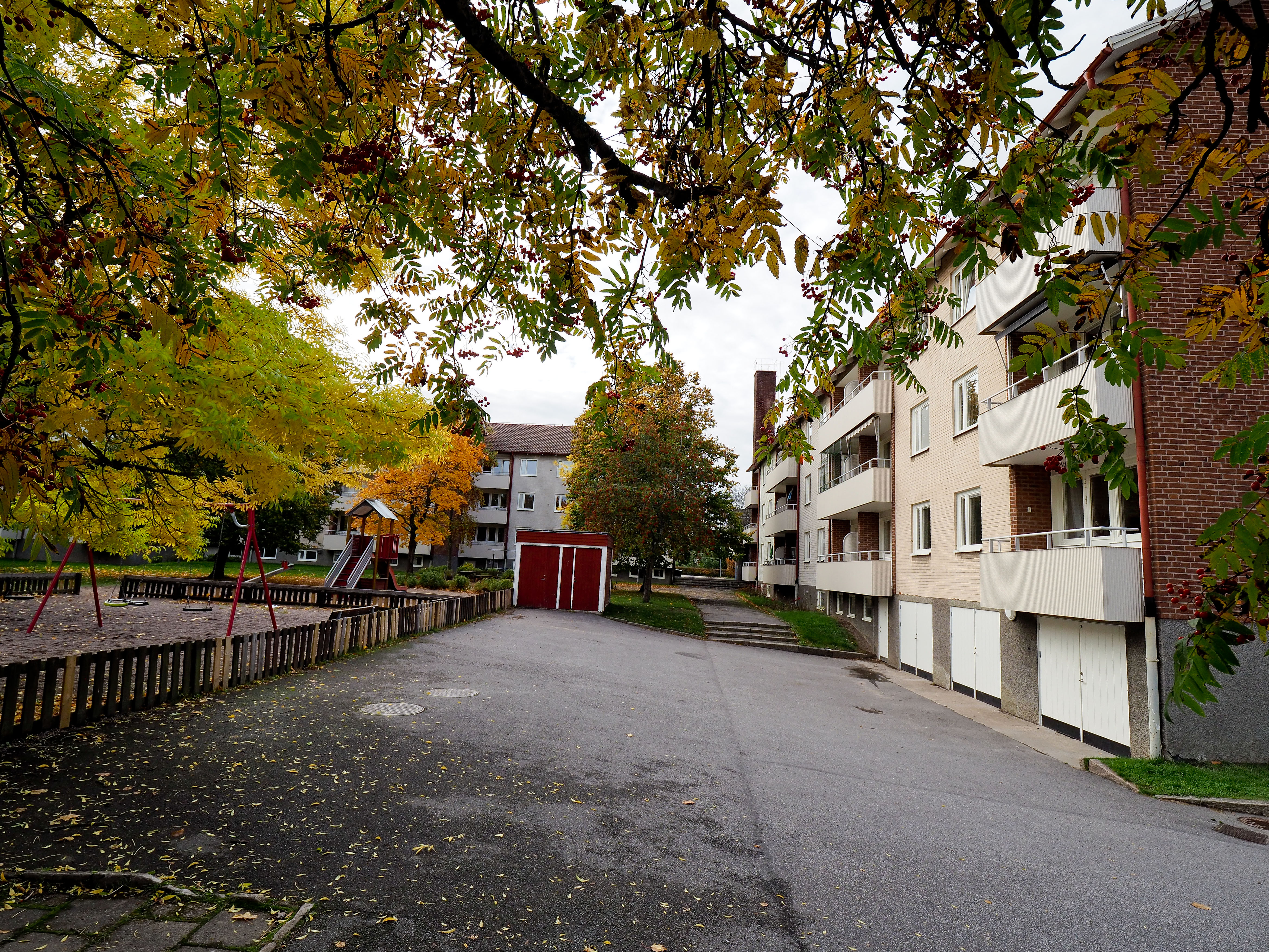 Lövåsvägen 4