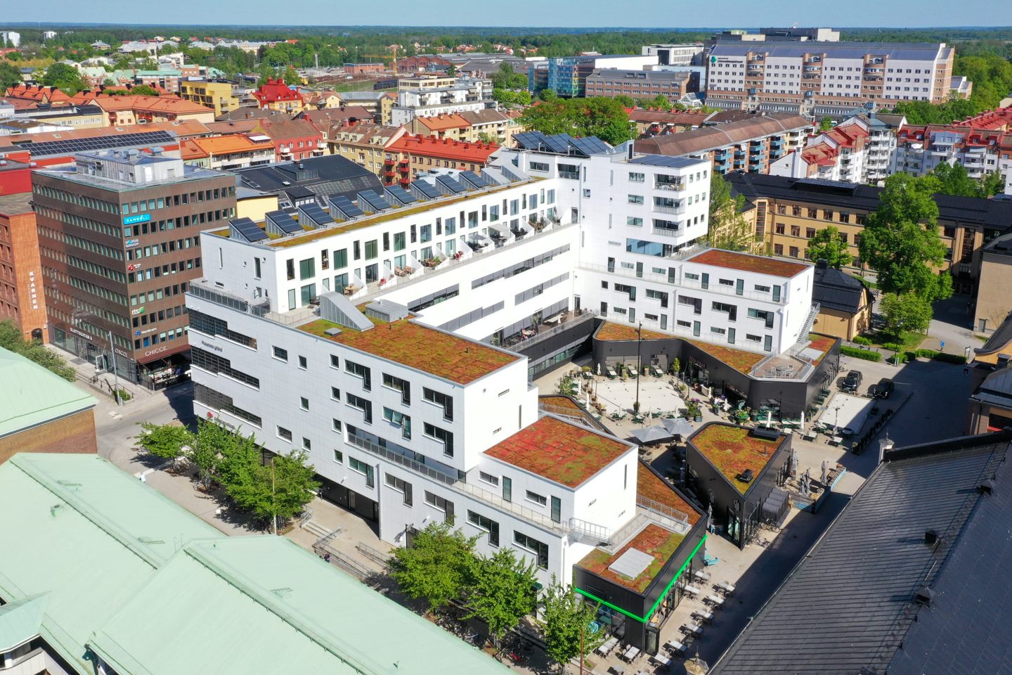Fredsgatan 20 B