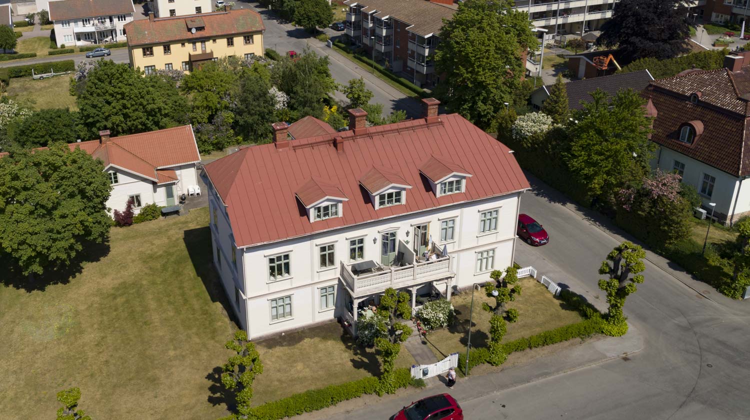 Viktoriagatan 13 A – Hjo