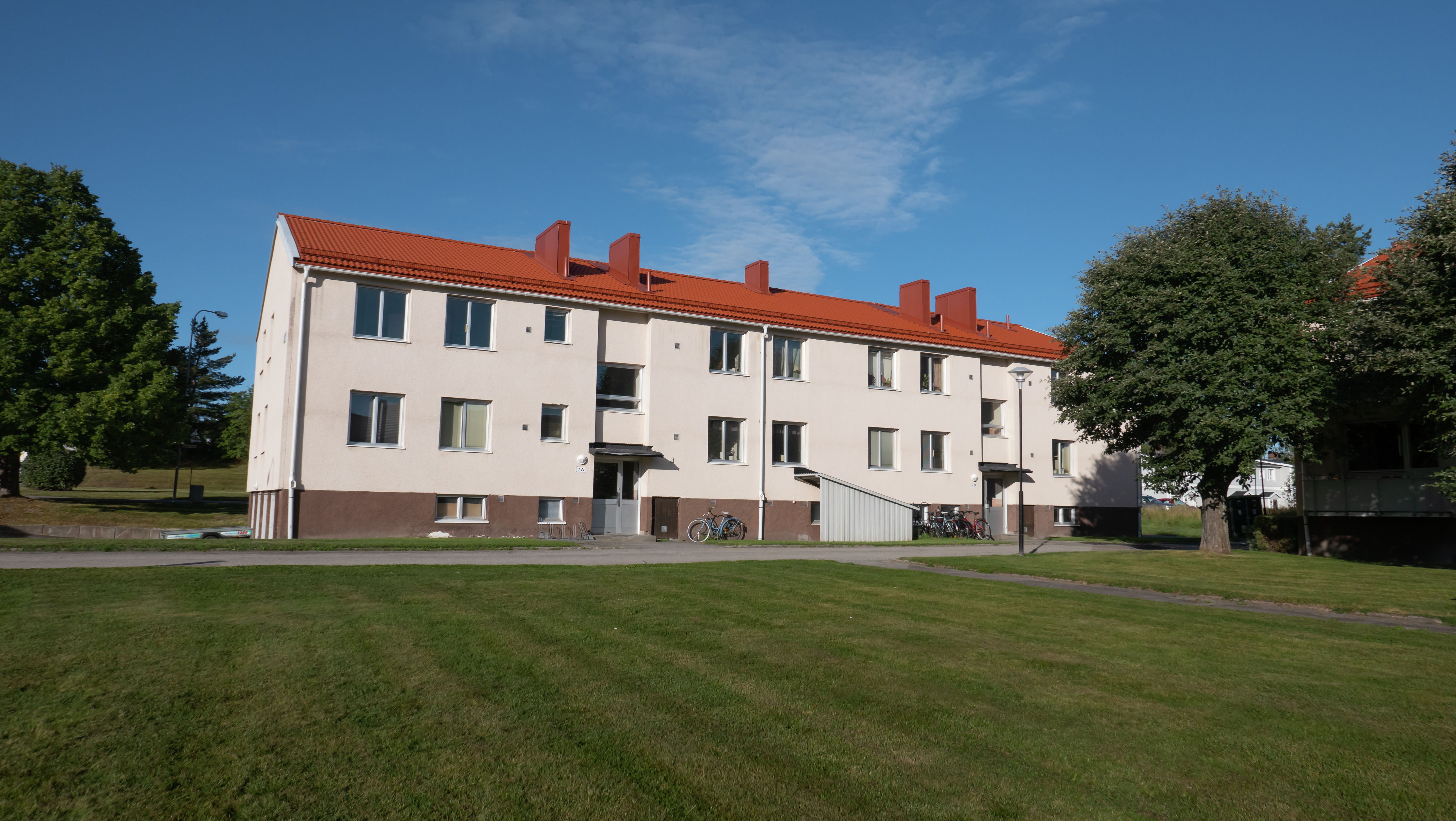 Kapellvägen 7 A