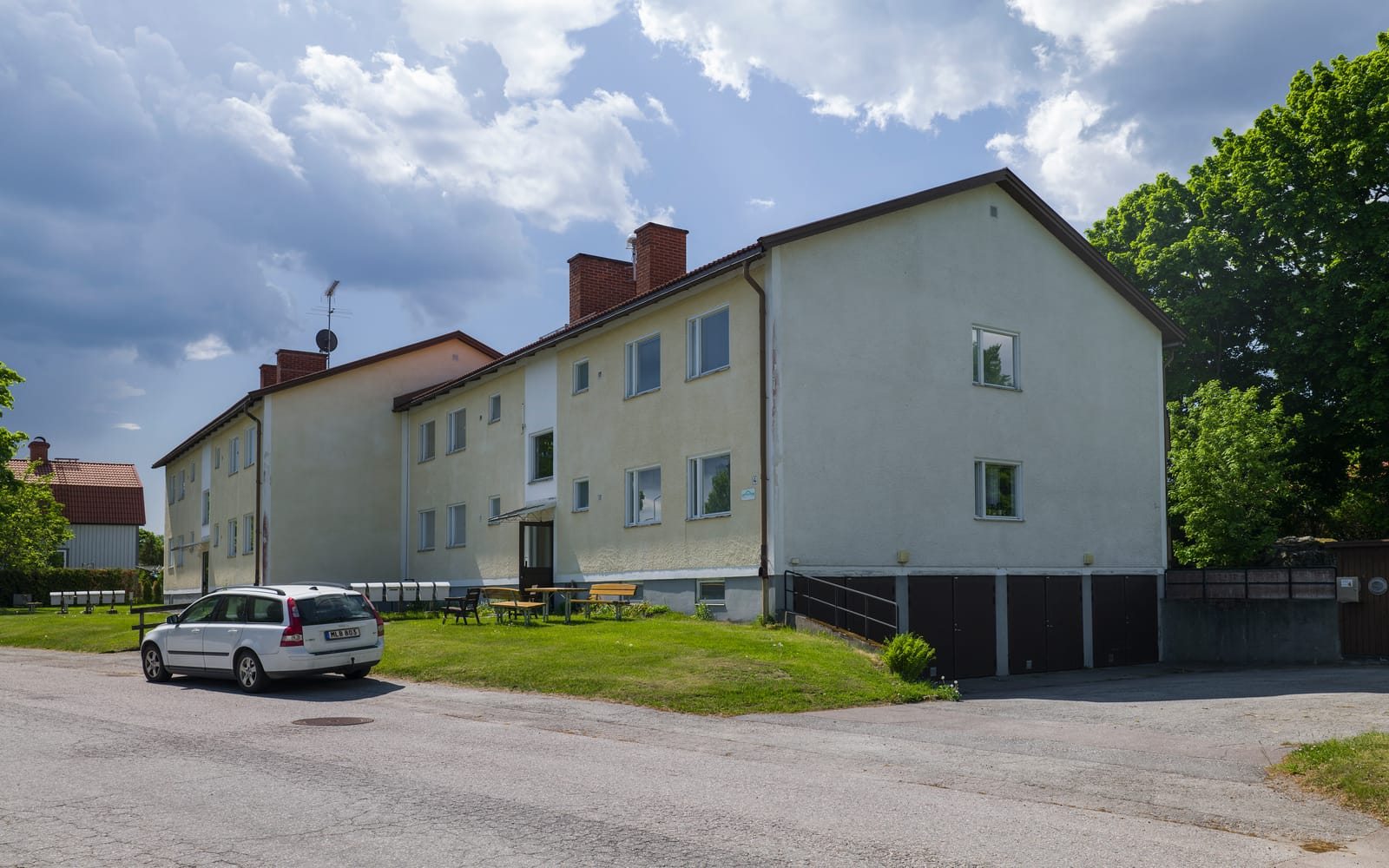 Bäcklundavägen 4 B