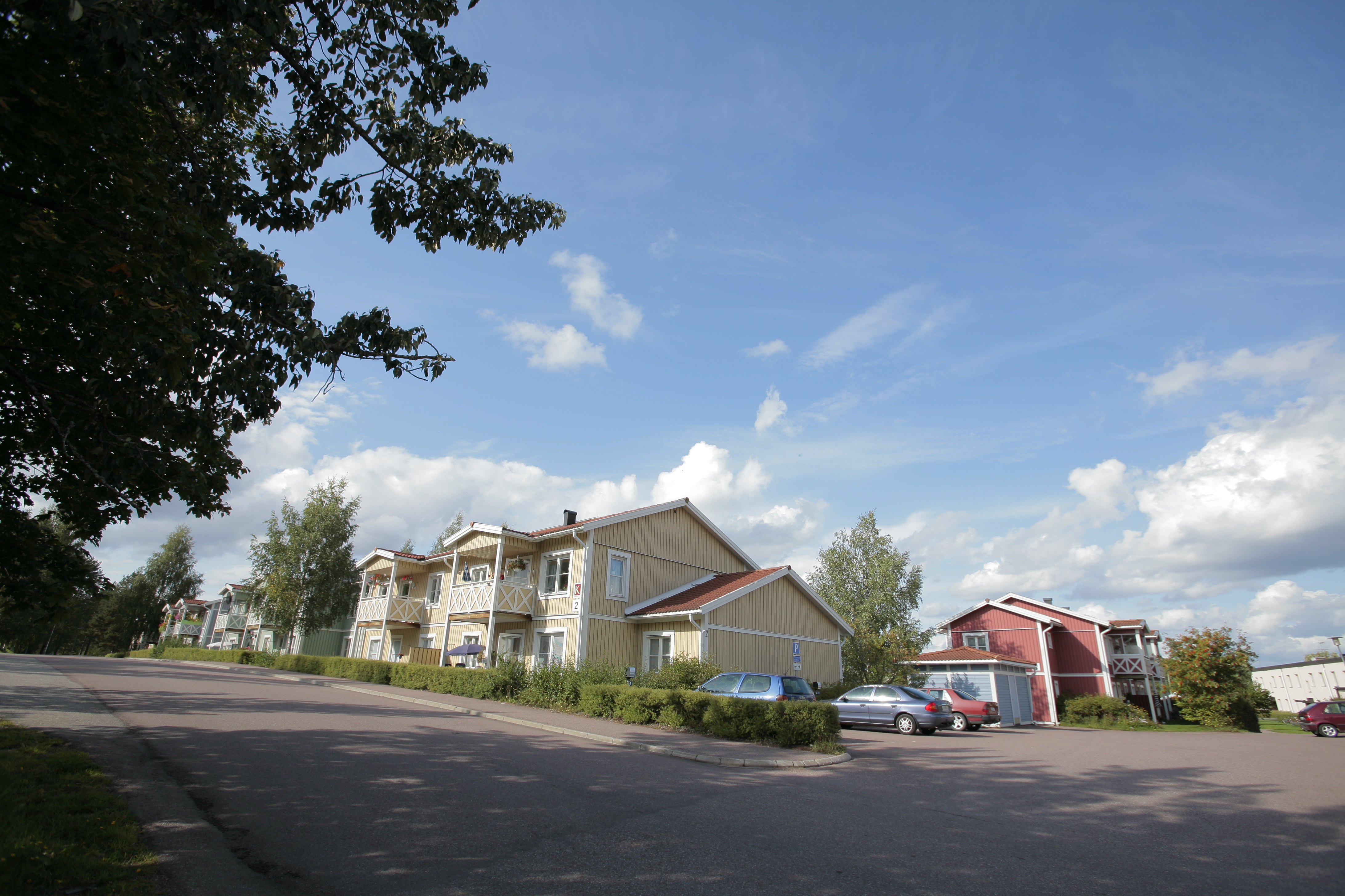 Industrivägen 2 A LGH 1101 – SVÄRDSJÖ