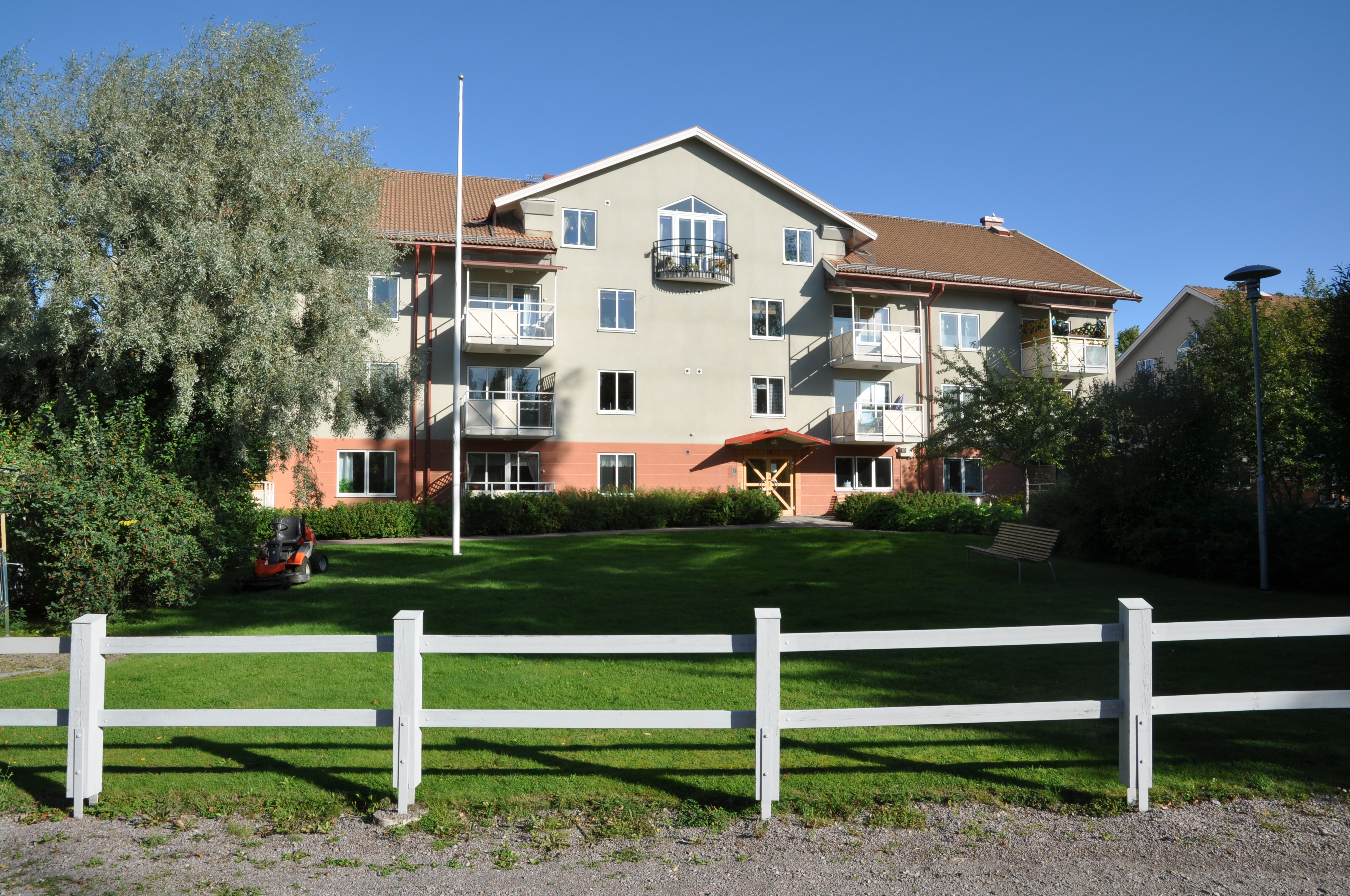 Centralvägen  16