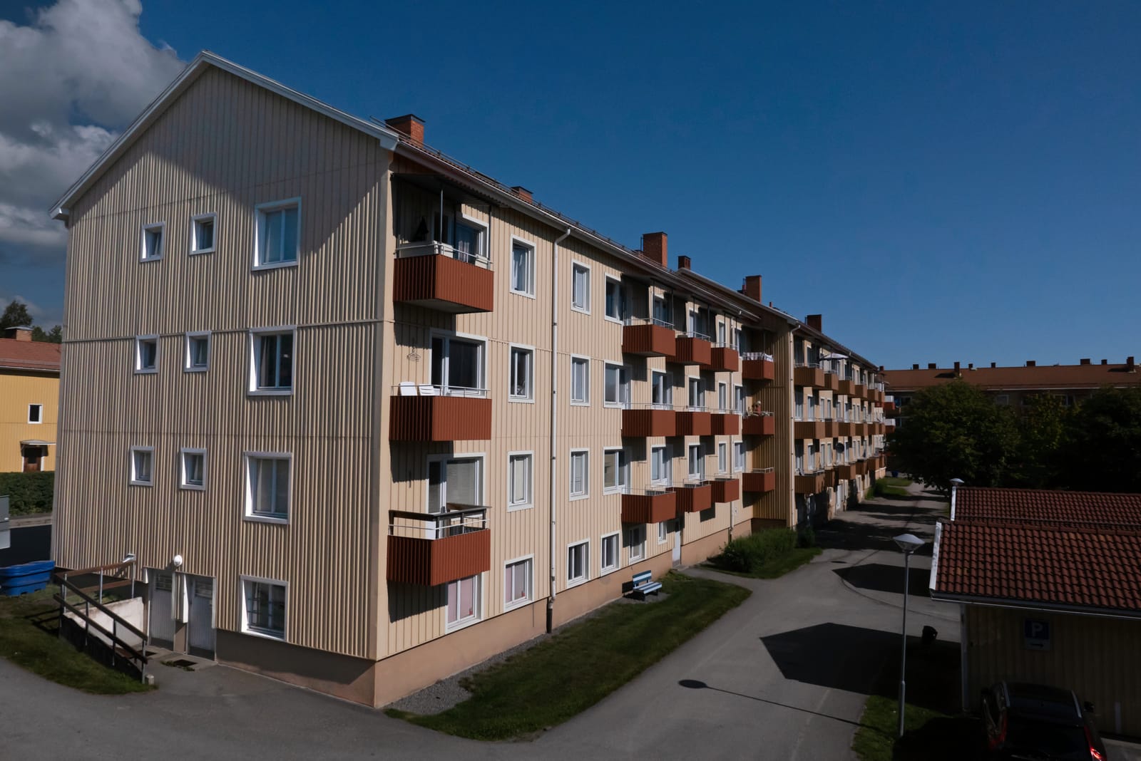 Åsbäcksgatan 36 A