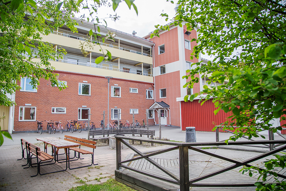 Ankarskatavägen 79 B – PITEÅ