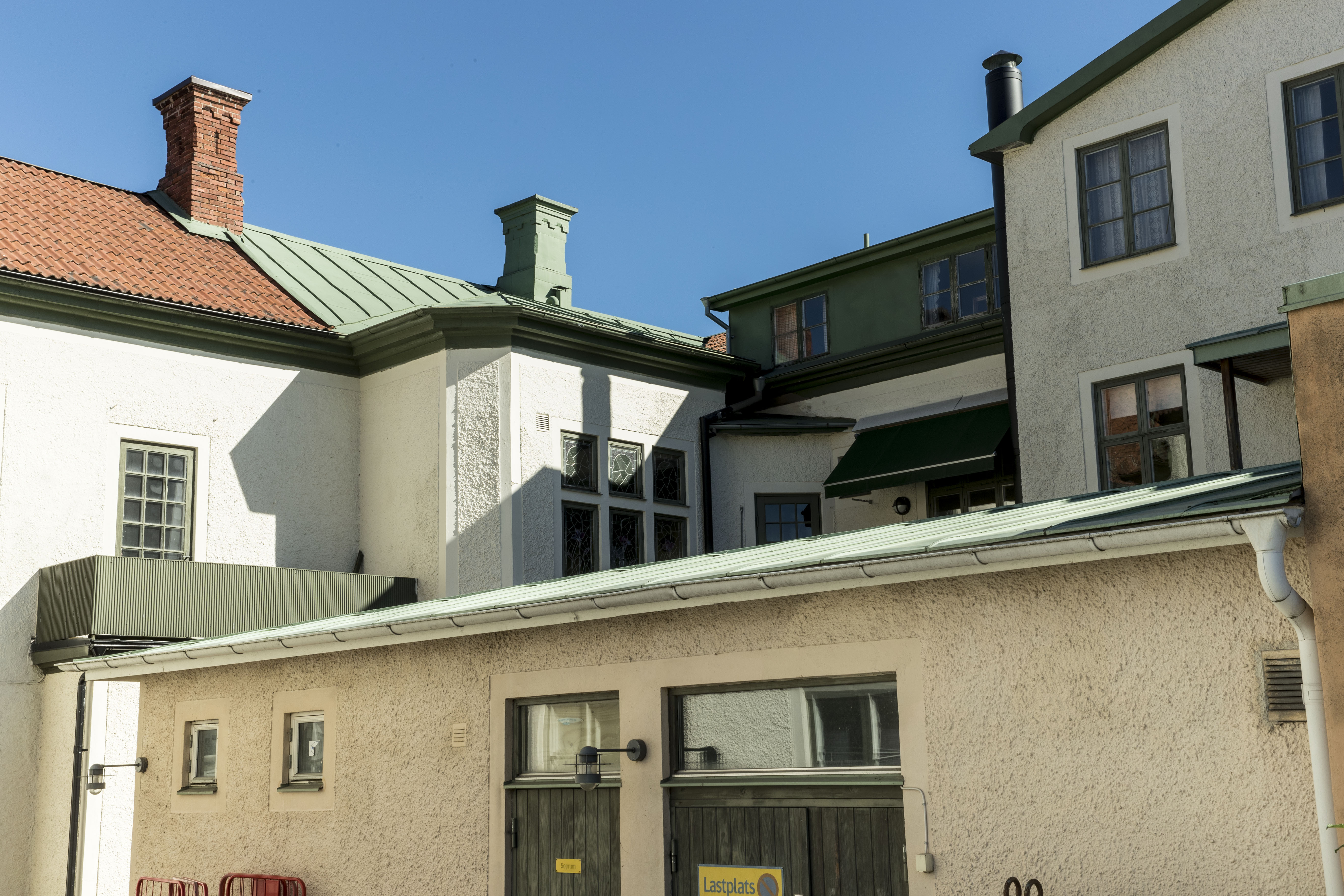 Tunnbindaregränd 4 A – Hjo