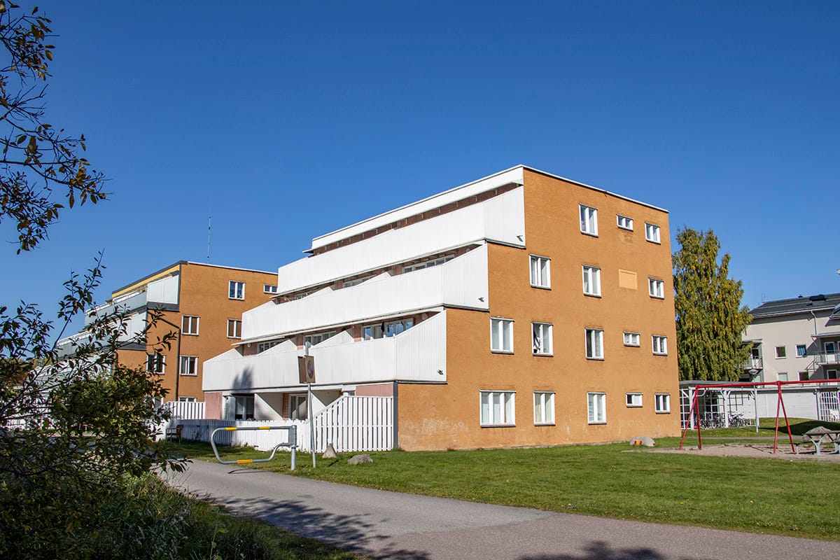 Meteorgatan 11 – Borlänge