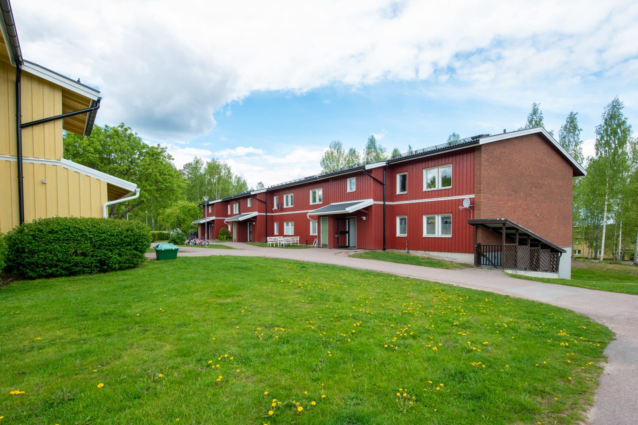Vråkgränd 9 A – SÄTER