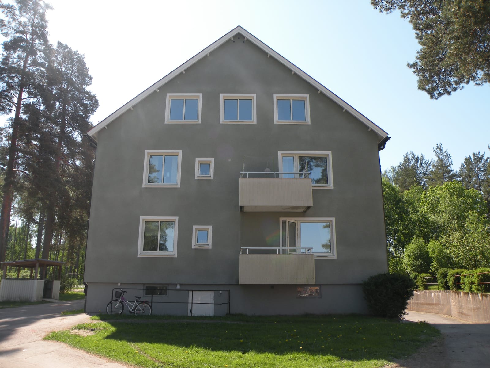 Gläntstigen 8 A