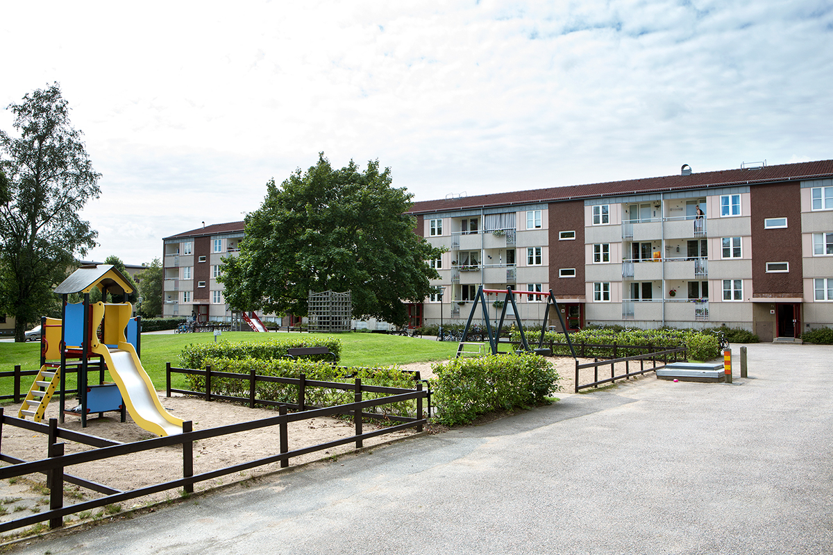 Vattugatan 11 A – Kumla