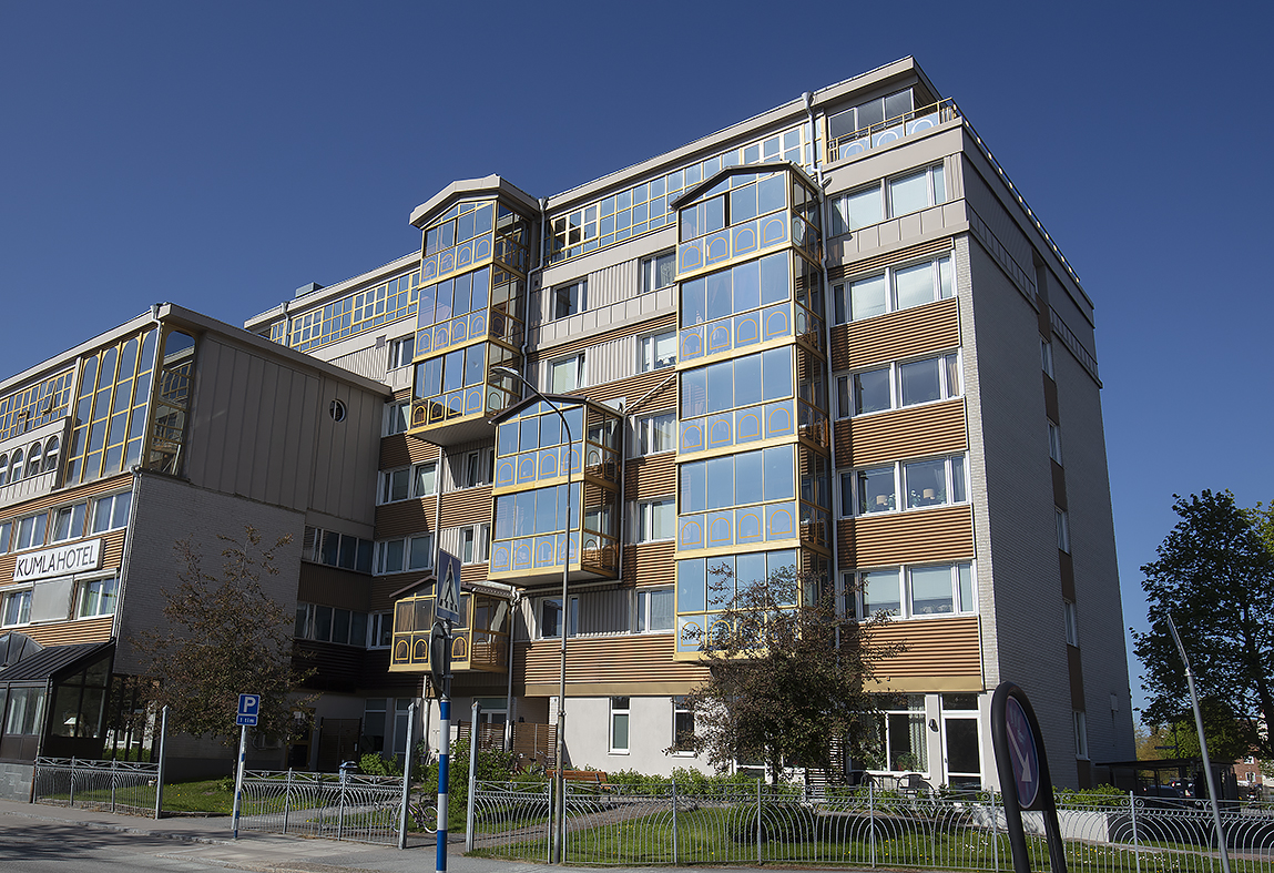 Stationsgatan  2 – Kumla