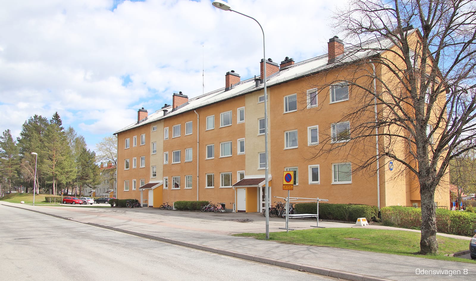 Odensvivägen 8 A