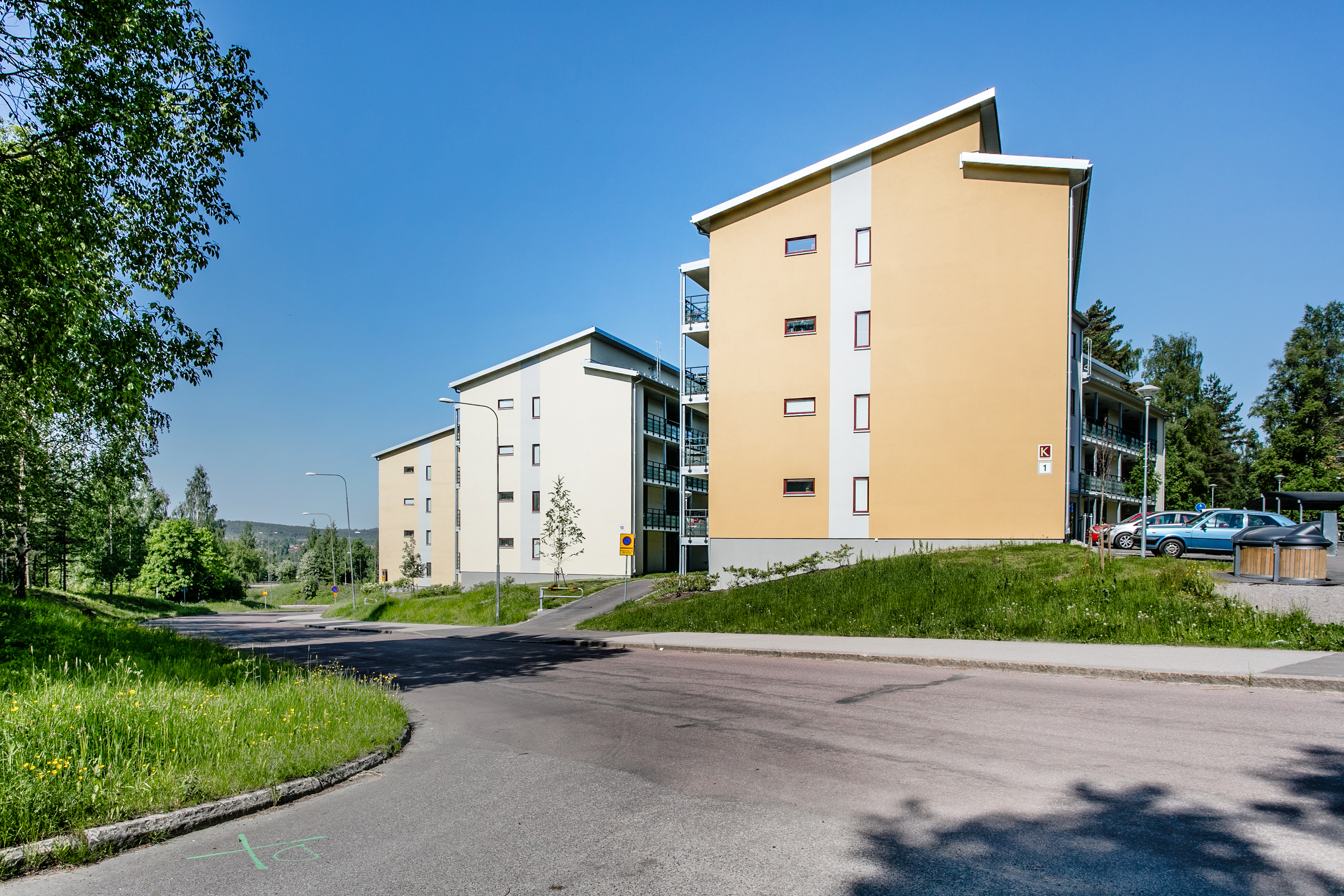 Kungsgårdsvägen 1 E LGH 1201 – bild 3