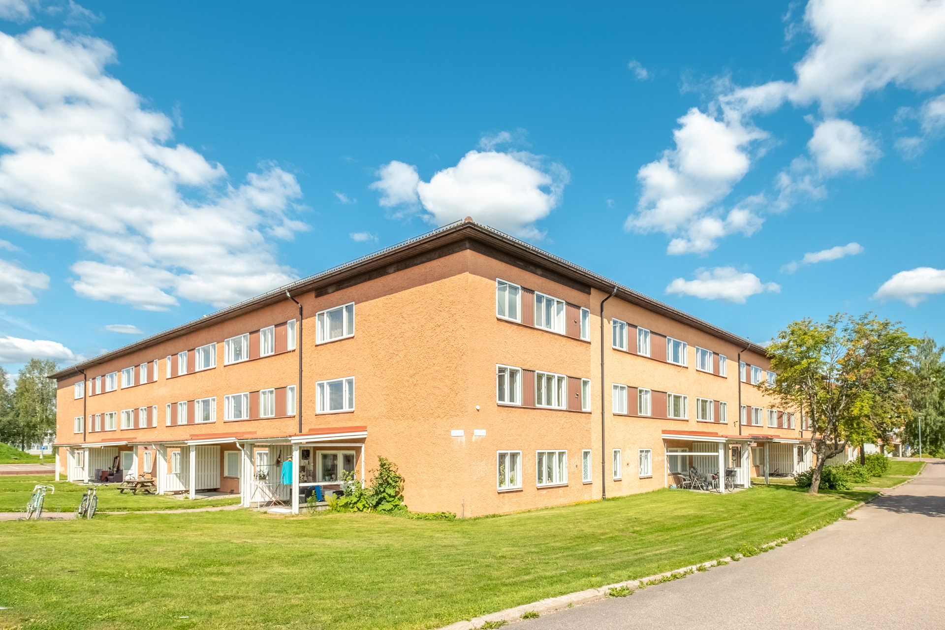 Moravägen 9 F – MALUNG