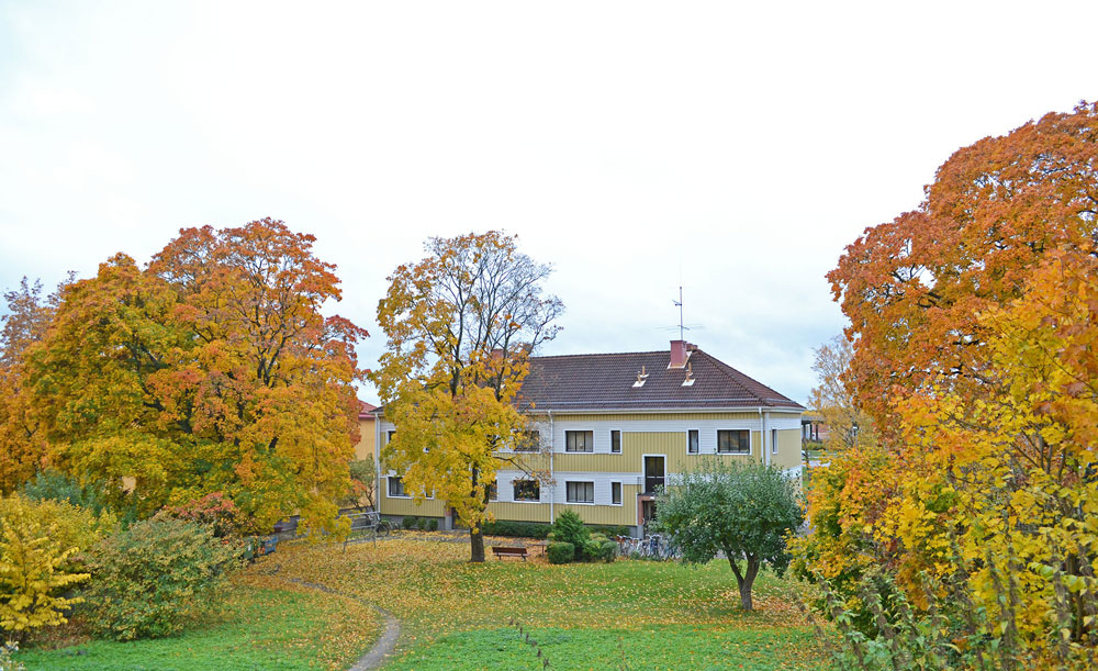 Åsgränd 5 B
