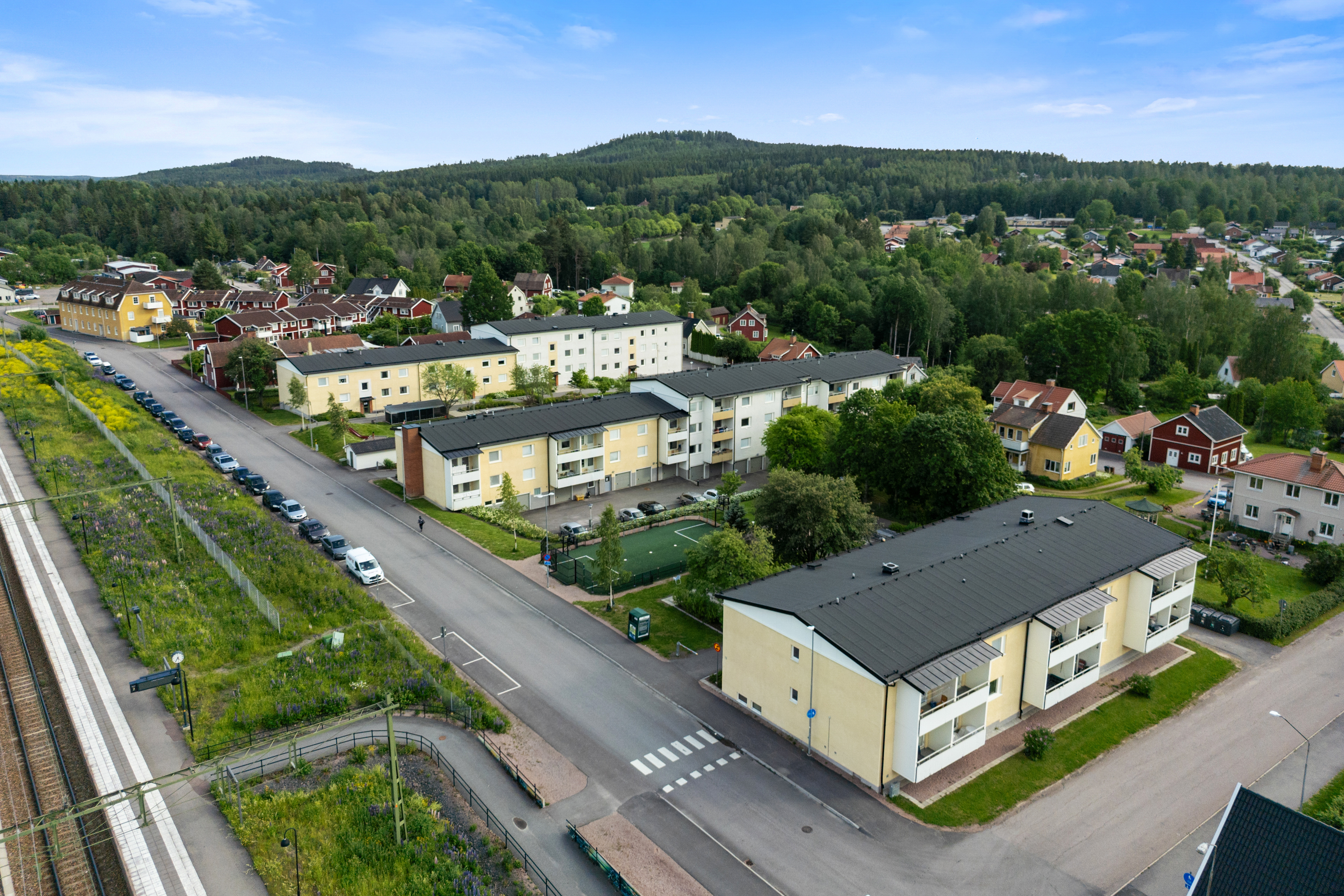 V Järnvägsgatan 11 A – bild 4