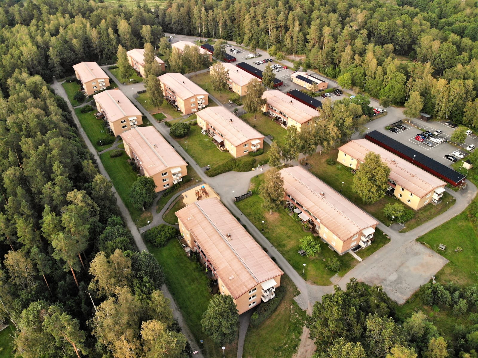 Prästskogsvägen 9 A