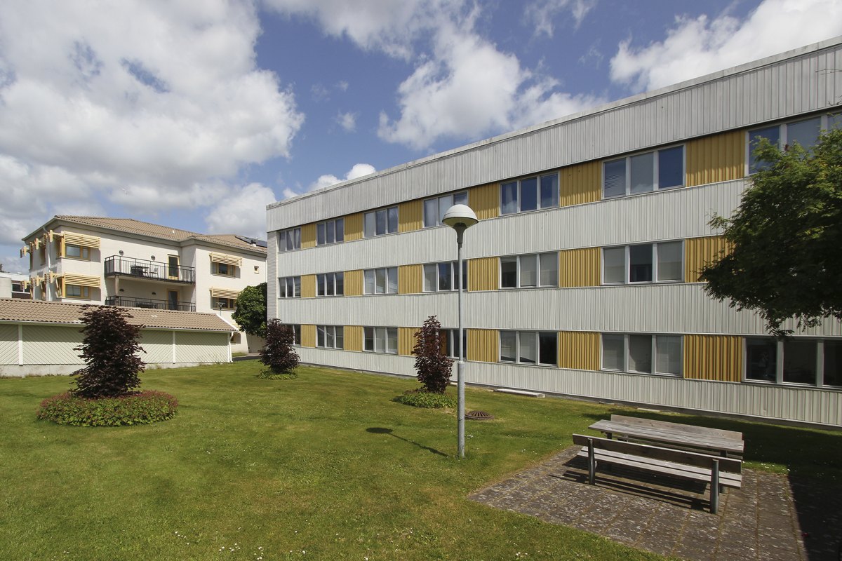 P G Vejdes väg 12 – VÄXJÖ