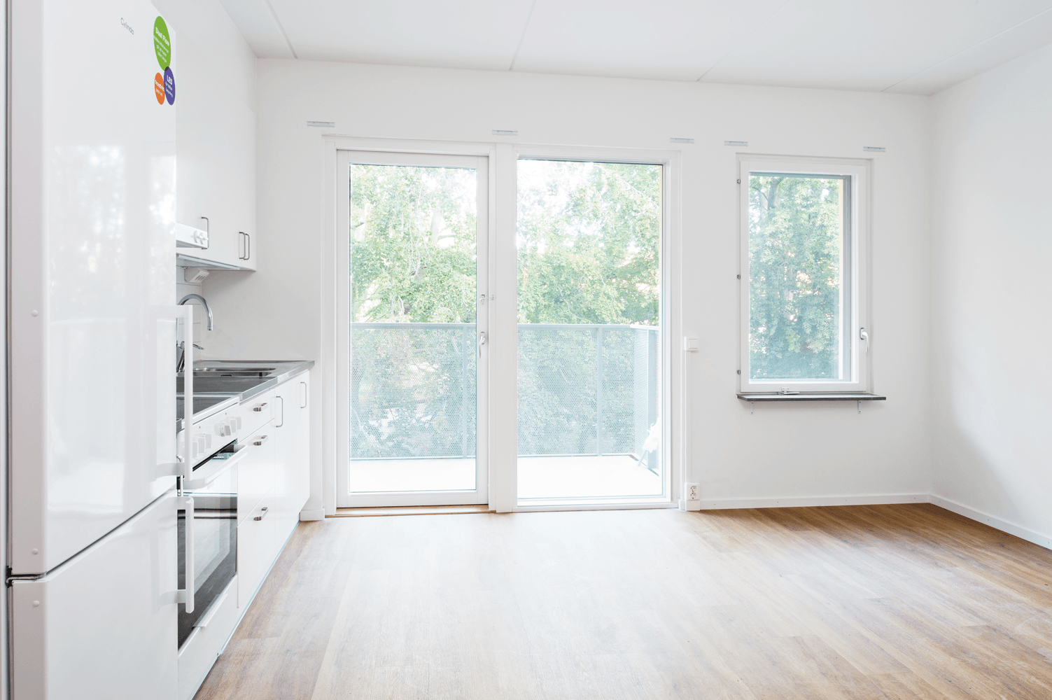 3 rok · 54 m² i MALMÖ – bild 5
