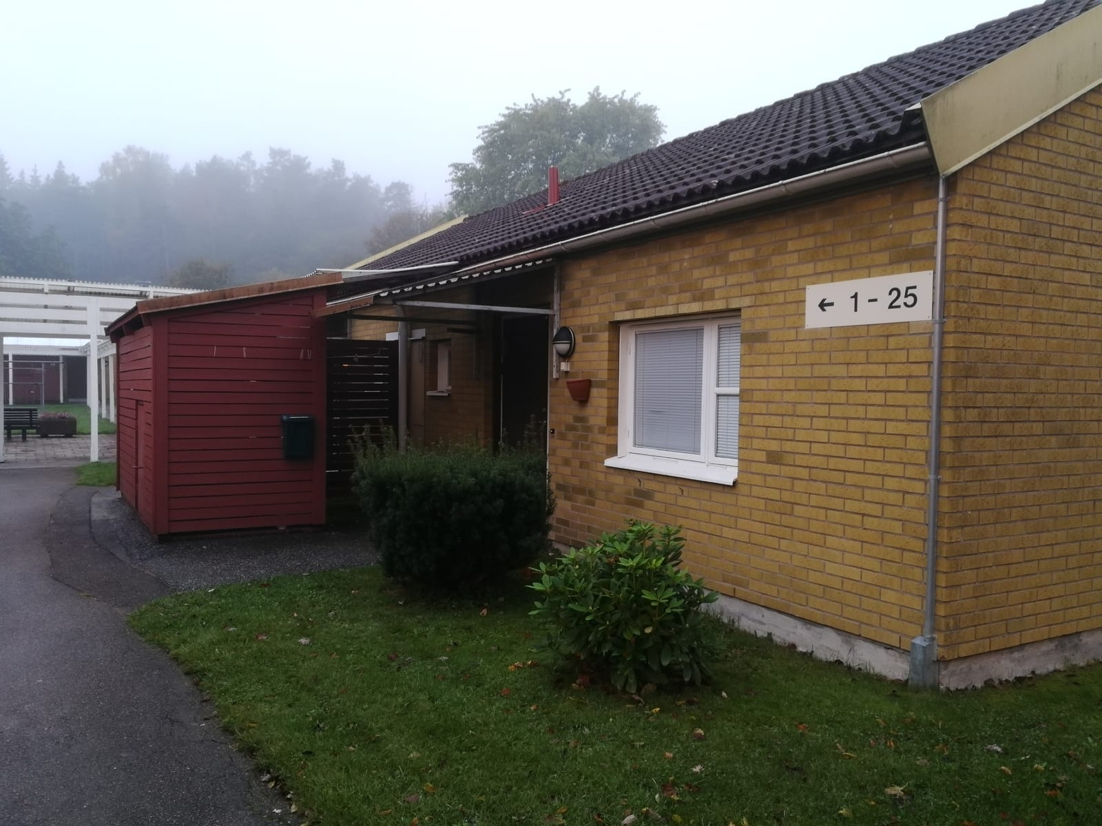 Strömsviksvägen 31