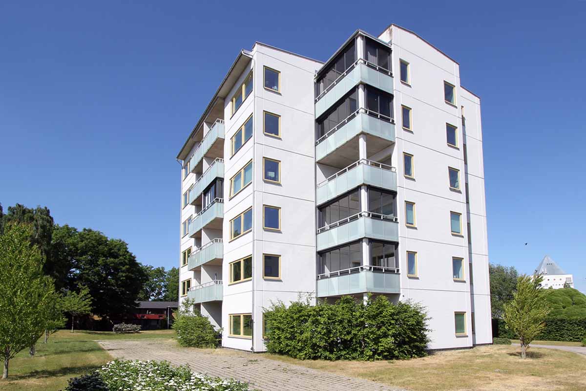 Ljungfällevägen 4