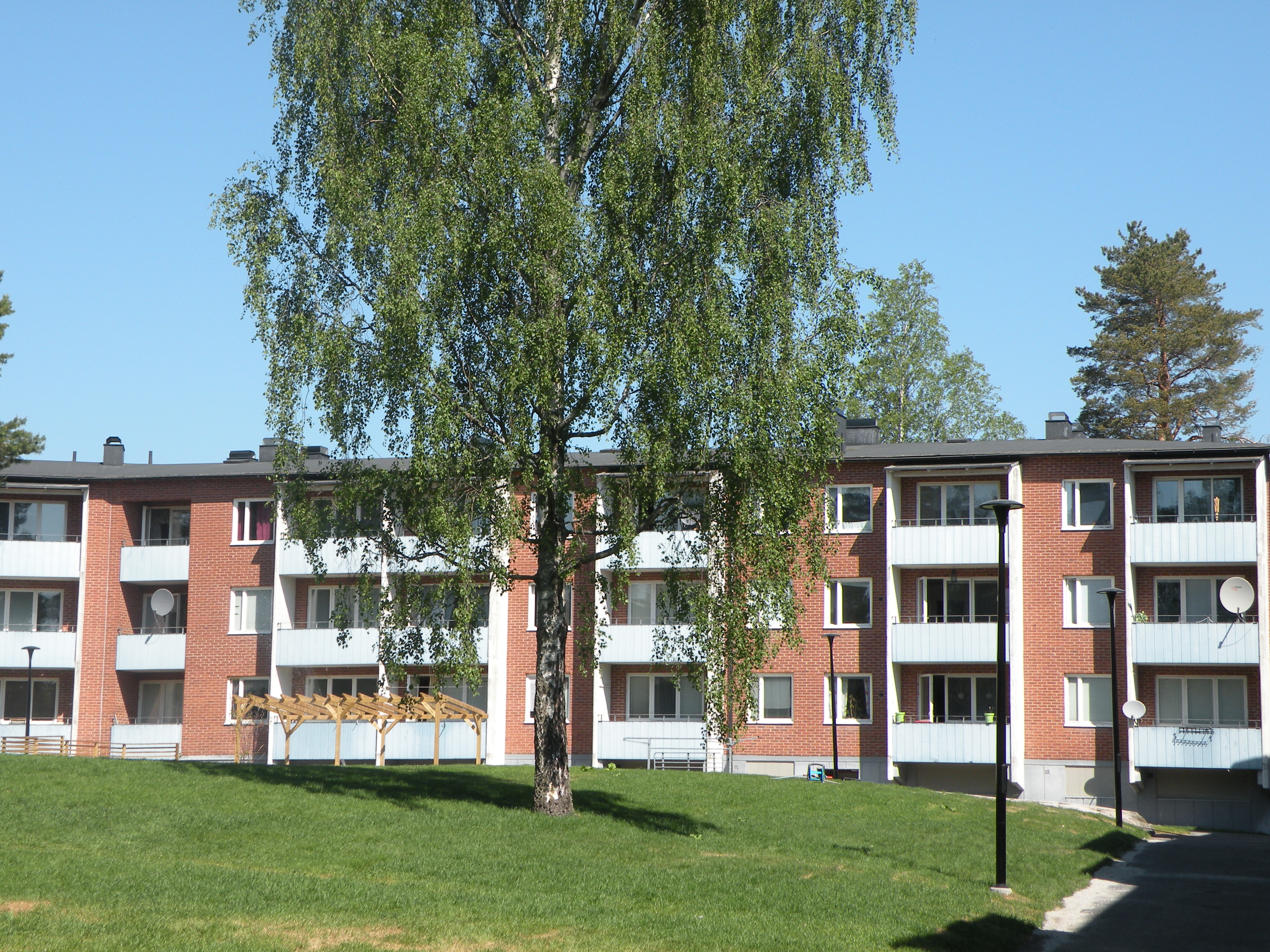 Vintergatan 7 B